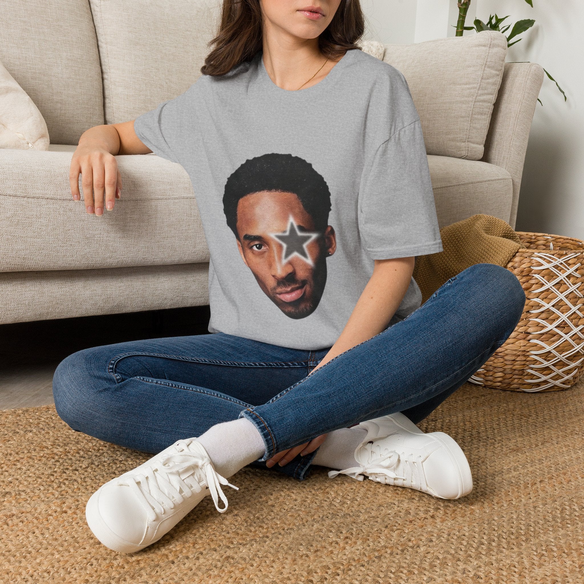 Kobe Star Unisex Softstyle T-Shirt