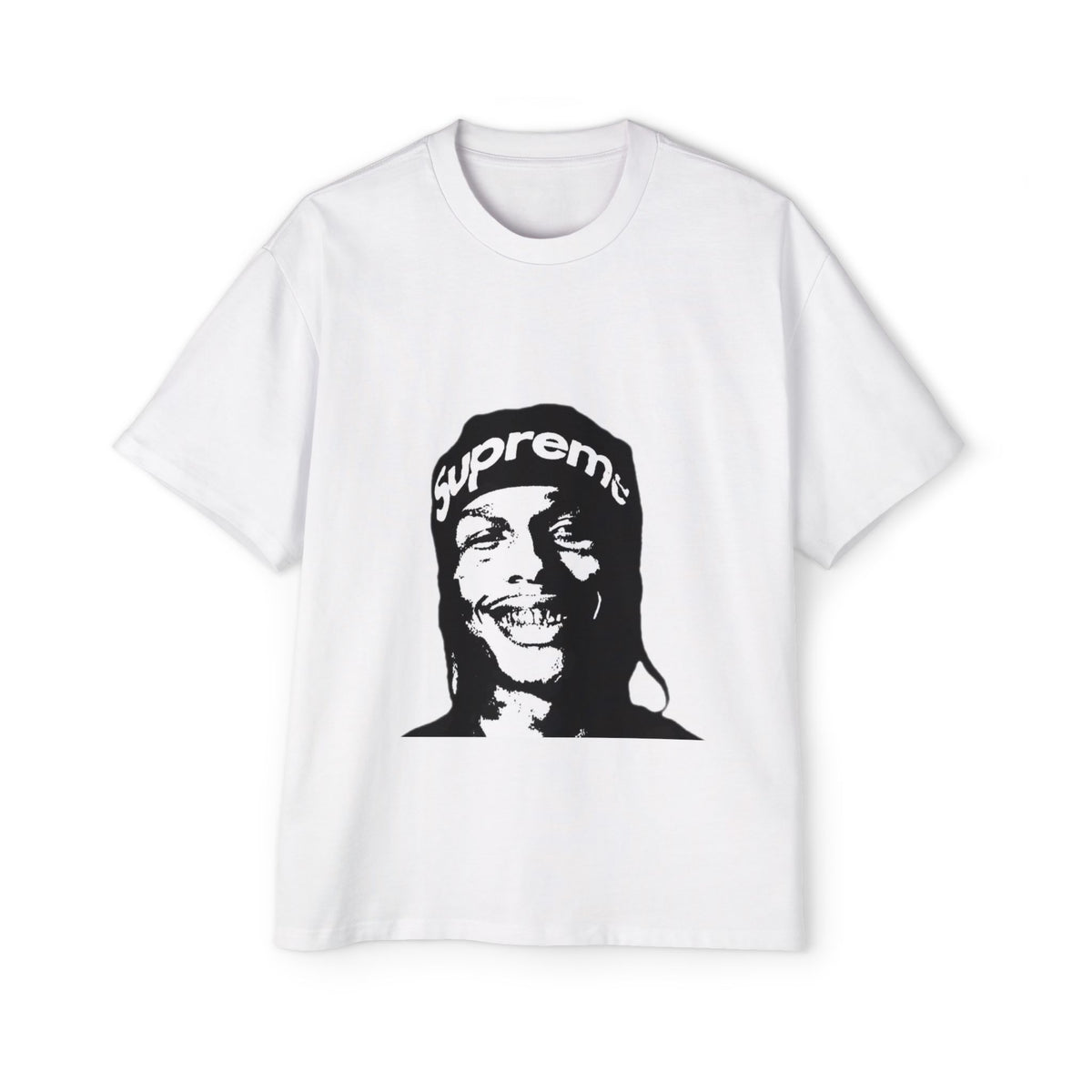 Asap Men's Heavy Oversized Tee
