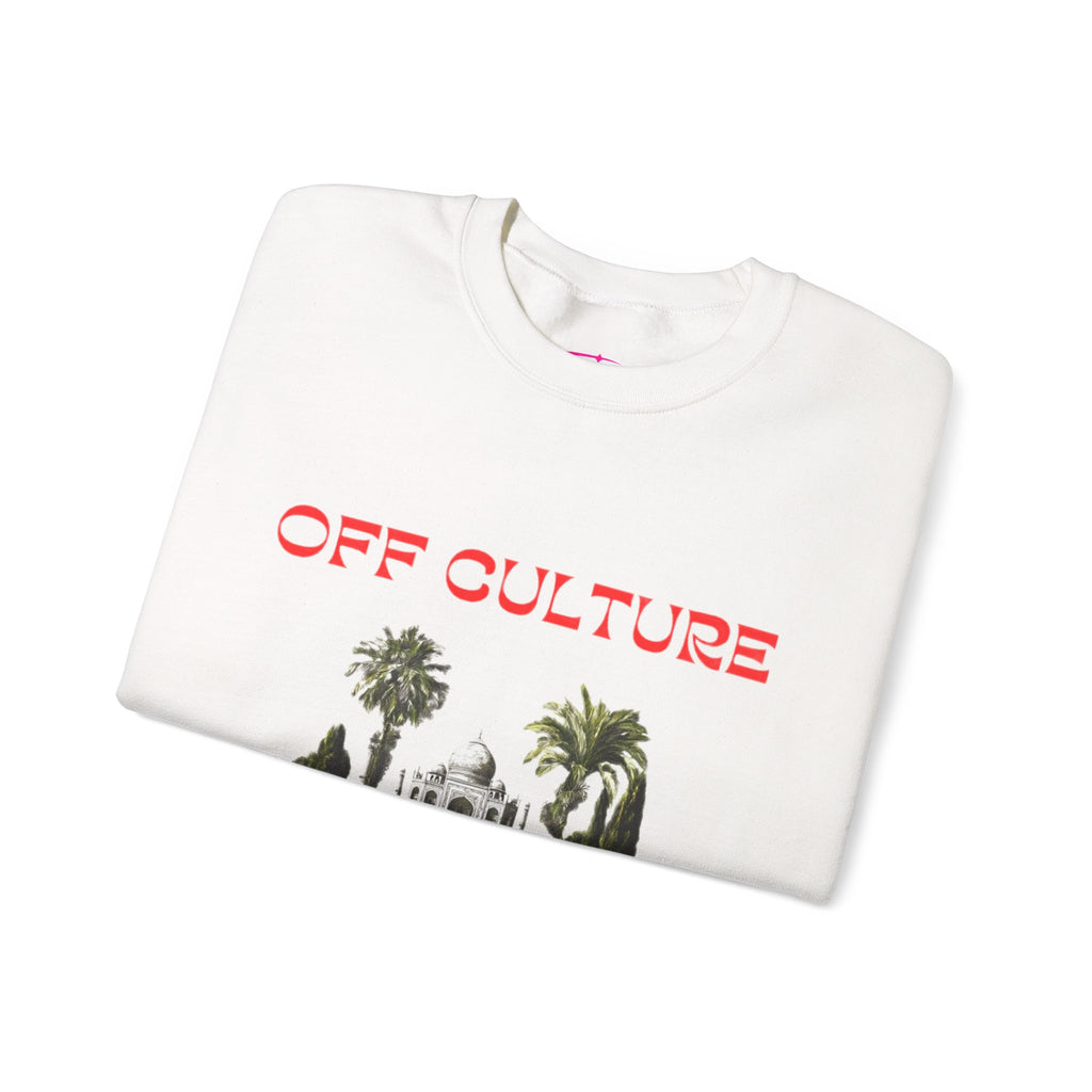 Limoncello Unisex Heavy Blend™ Crewneck Sweatshirt
