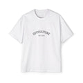 OFF CULTURE Skeleton Men's Heavy Oversized Tee