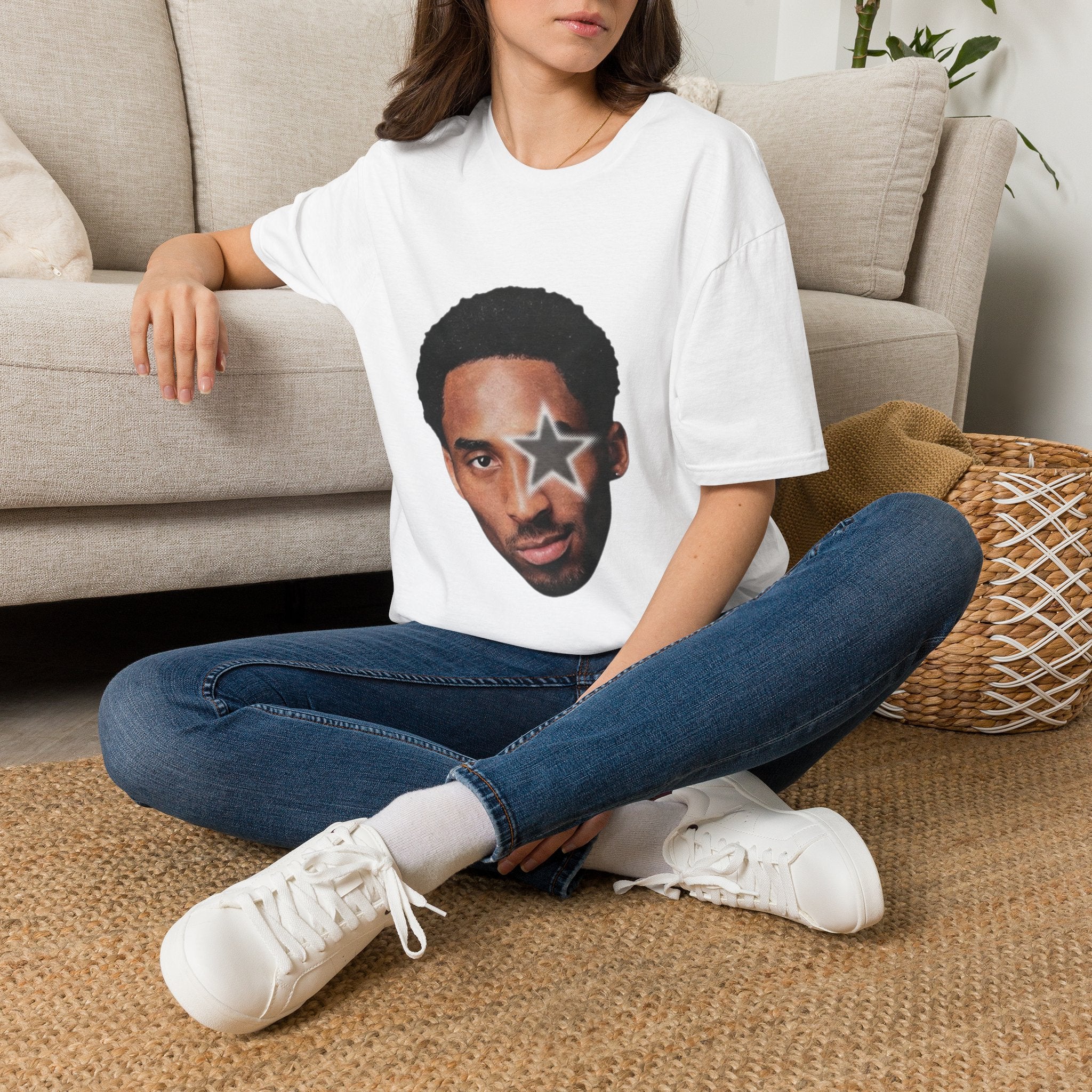 Kobe Star Unisex Softstyle T-Shirt
