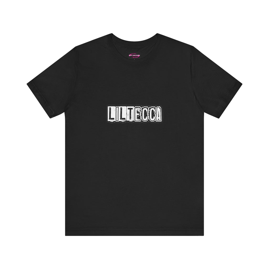 Tecca Unisex Jersey Short Sleeve Tee