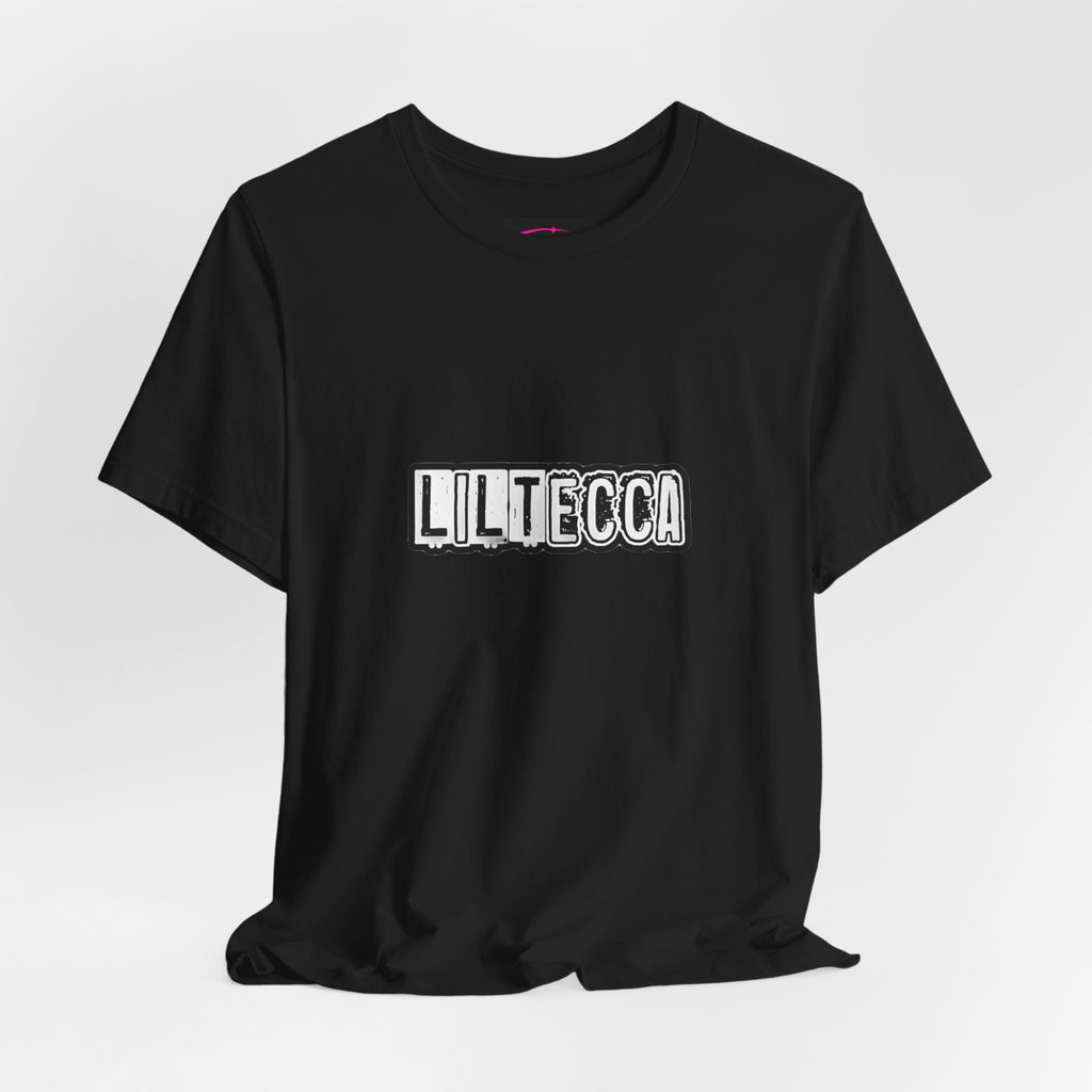 Tecca Unisex Jersey Short Sleeve Tee
