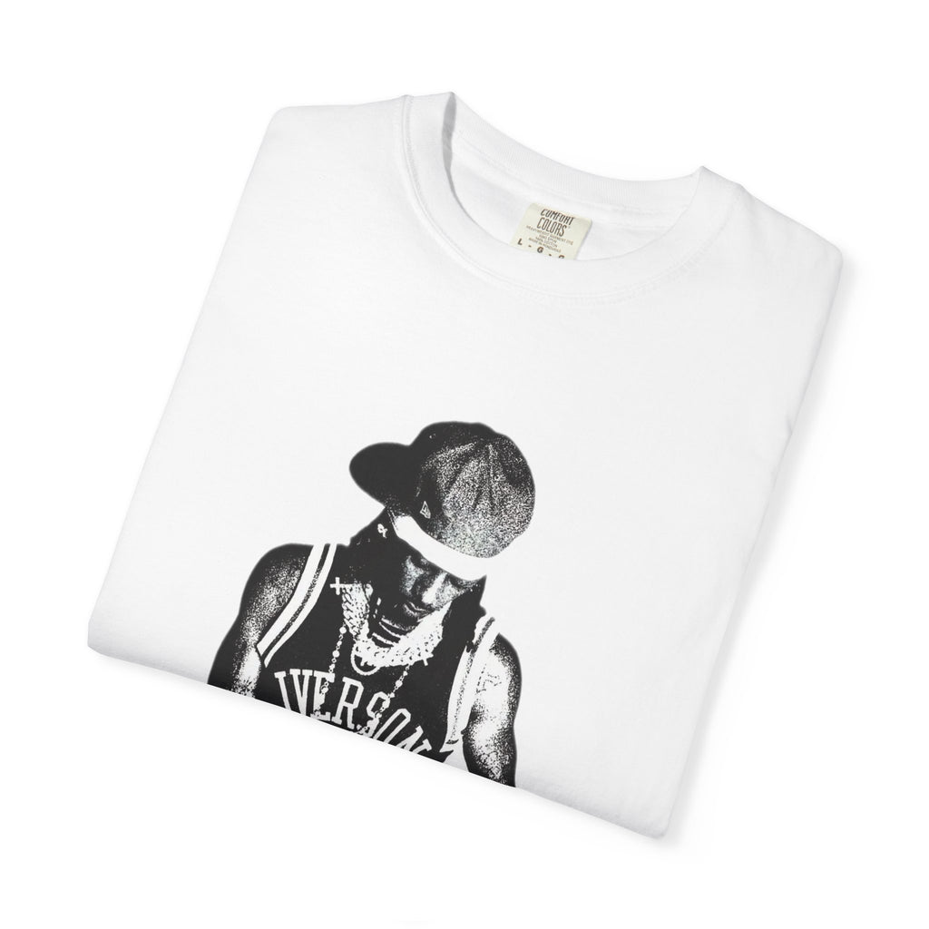 PLAYBOI C Unisex Garment-Dyed T-shirt