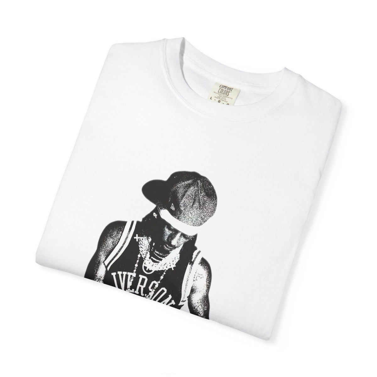 PLAYBOI C Unisex Garment-Dyed T-shirt