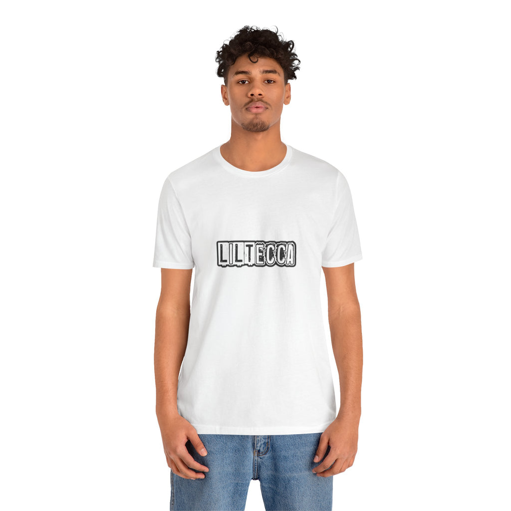 Tecca Unisex Jersey Short Sleeve Tee