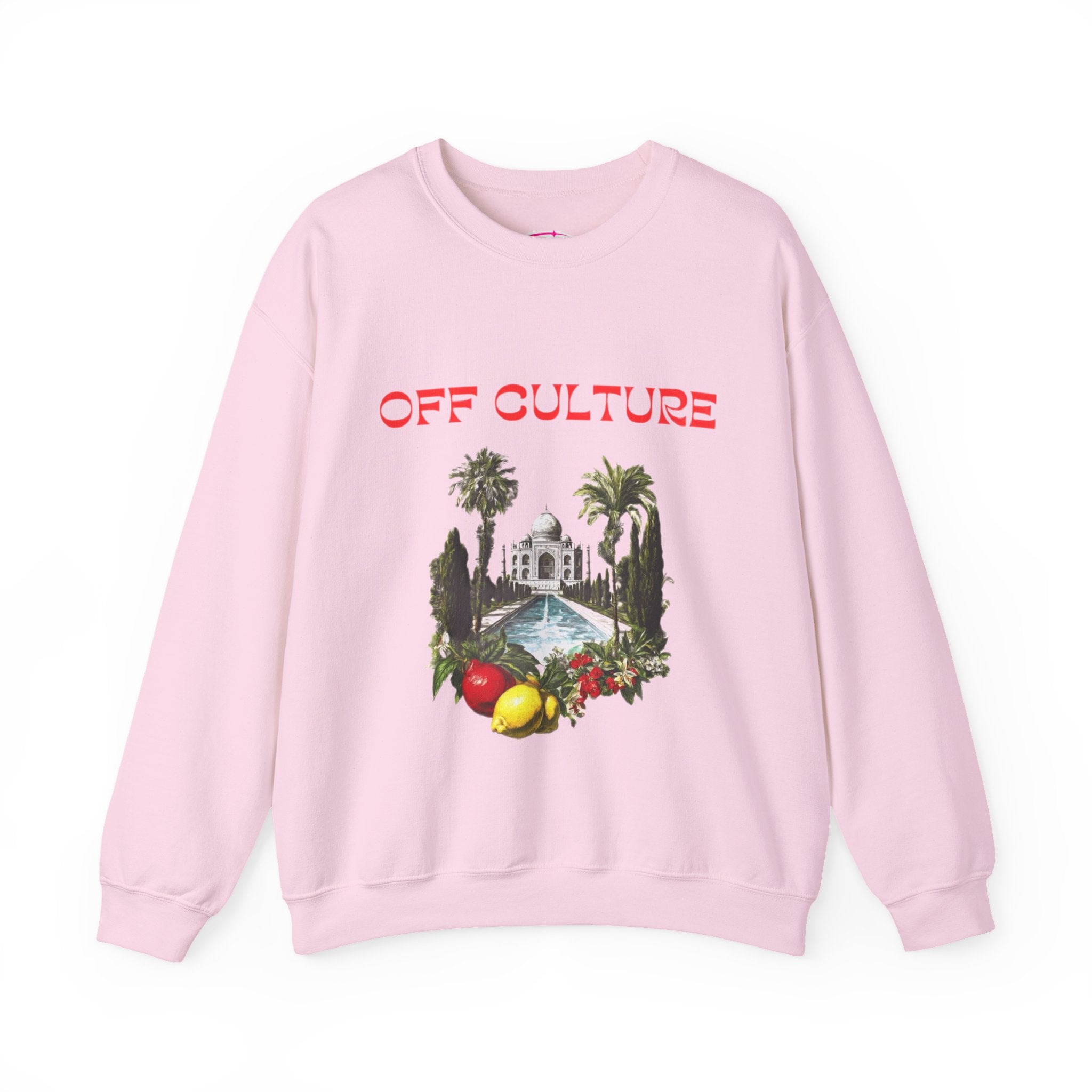 Limoncello Unisex Heavy Blend™ Crewneck Sweatshirt