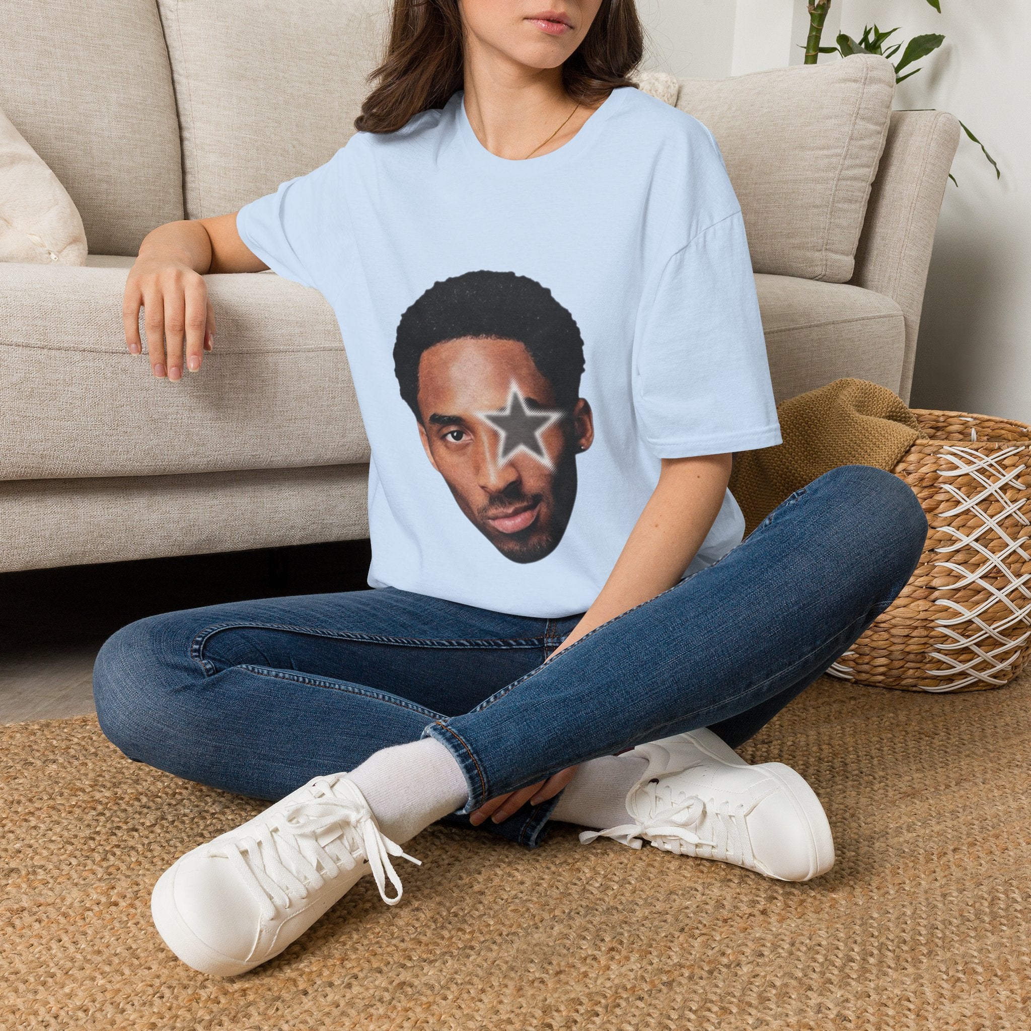 Kobe Star Unisex Softstyle T-Shirt