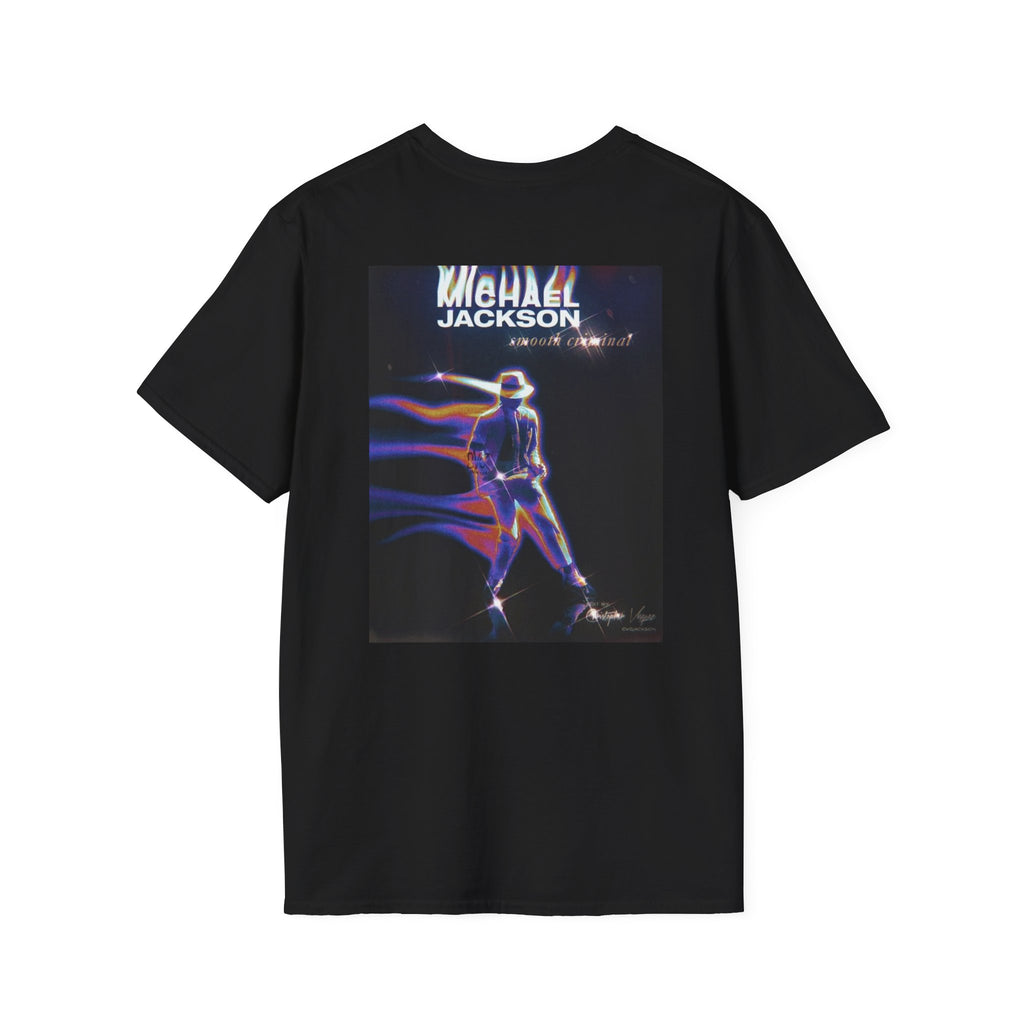 Michael Unisex Softstyle T-Shirt