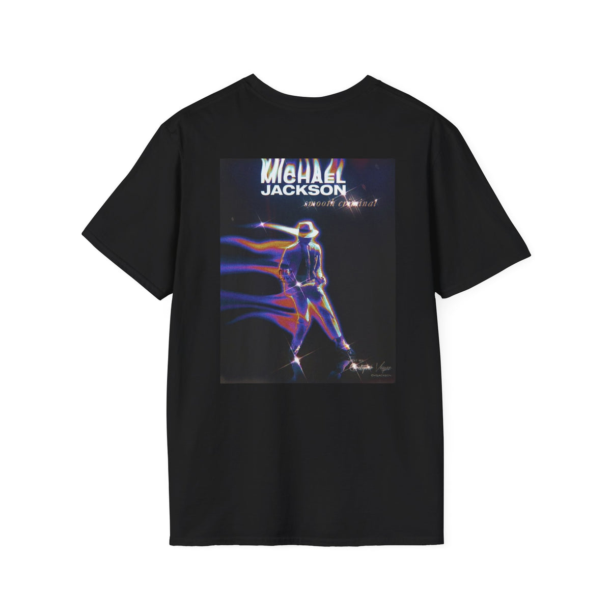 Michael Unisex Softstyle T-Shirt