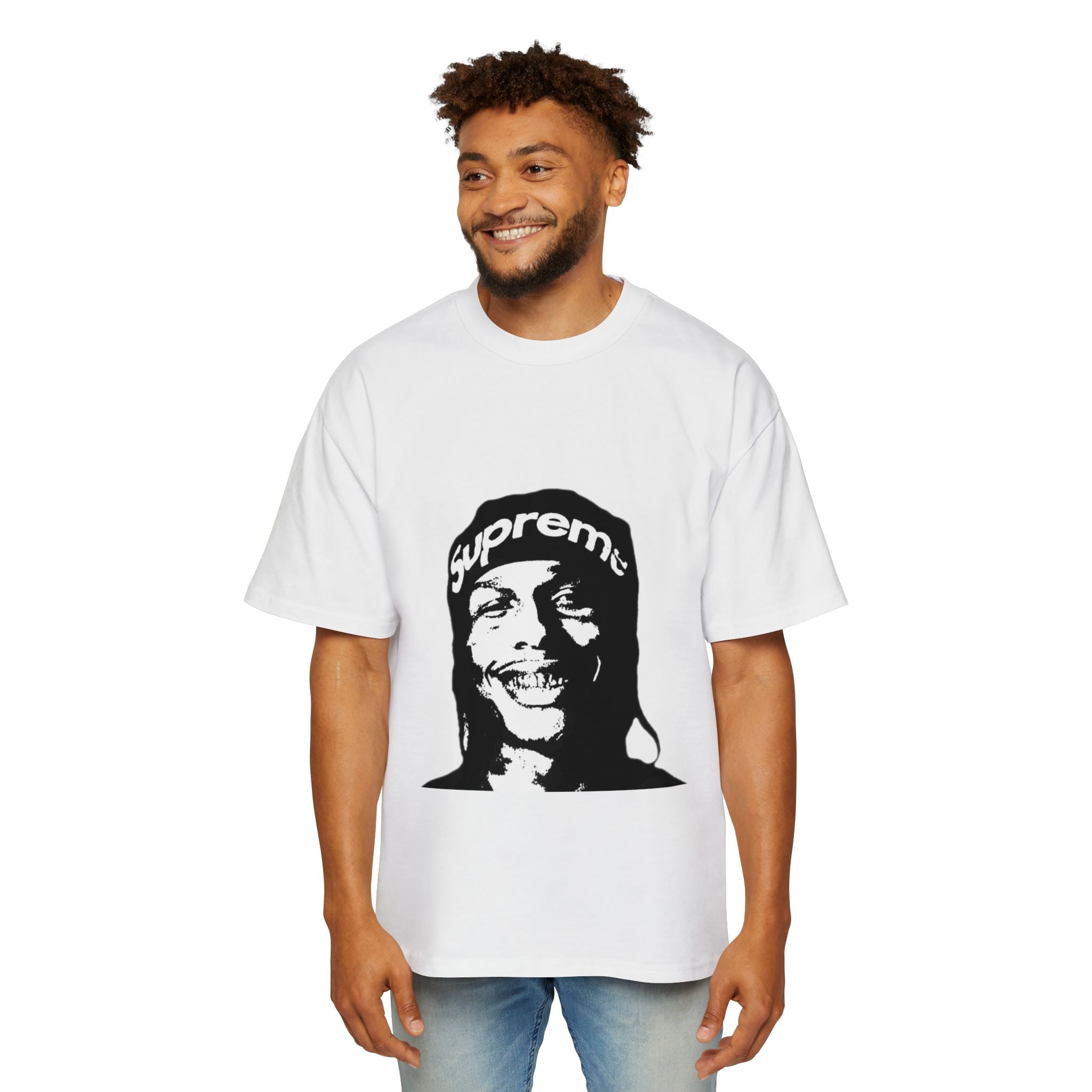 Asap Men's Heavy Oversized Tee