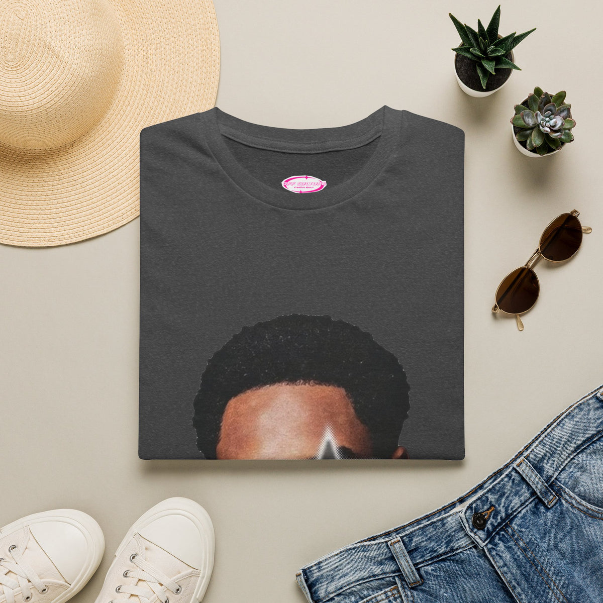 Kobe Star Unisex Softstyle T-Shirt