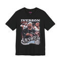 IVERSON Unisex Jersey Short Sleeve Tee