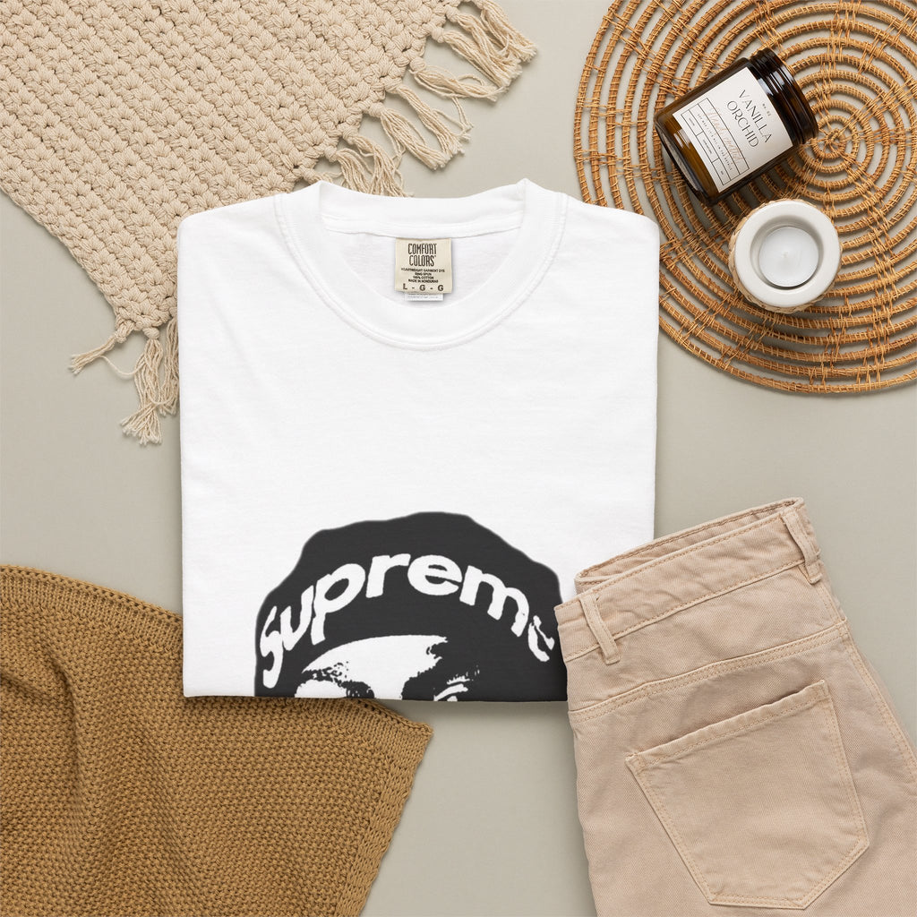 A$AP Unisex Garment-Dyed T-shirt
