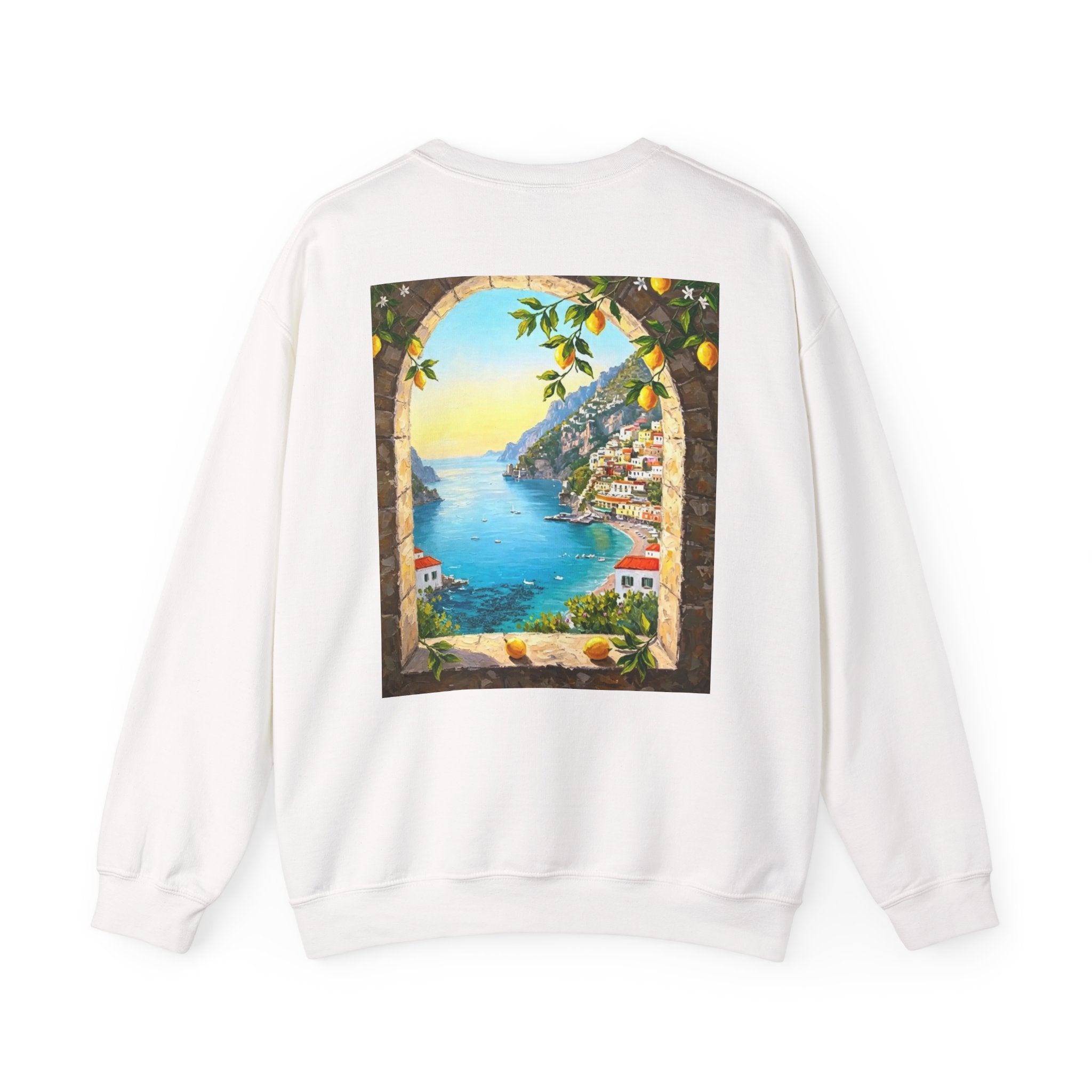 Limoncello Unisex Heavy Blend™ Crewneck Sweatshirt
