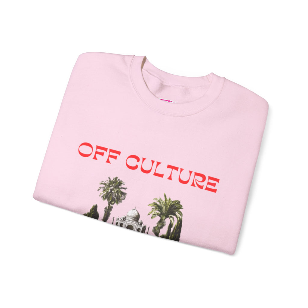 Limoncello Unisex Heavy Blend™ Crewneck Sweatshirt