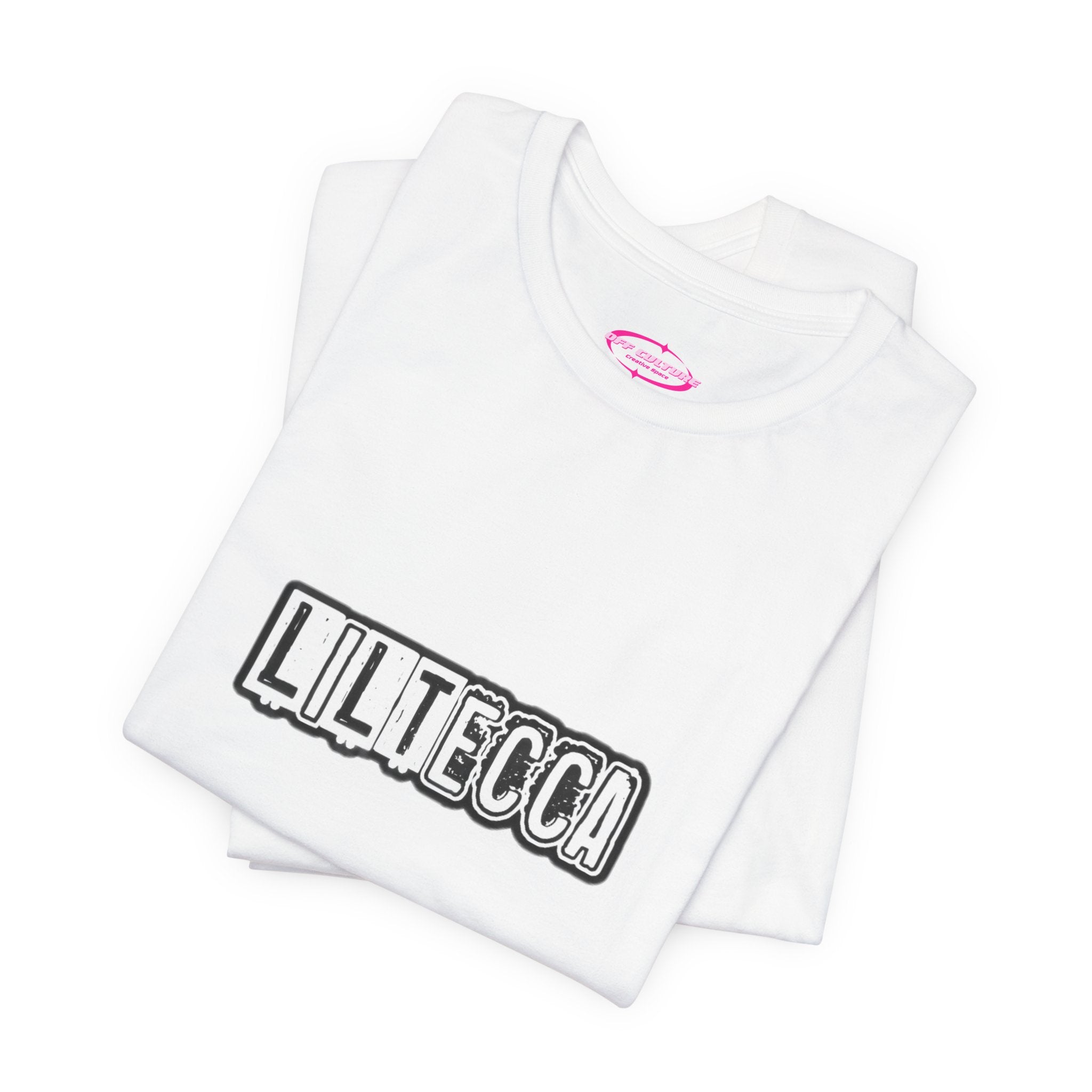 Tecca Unisex Jersey Short Sleeve Tee