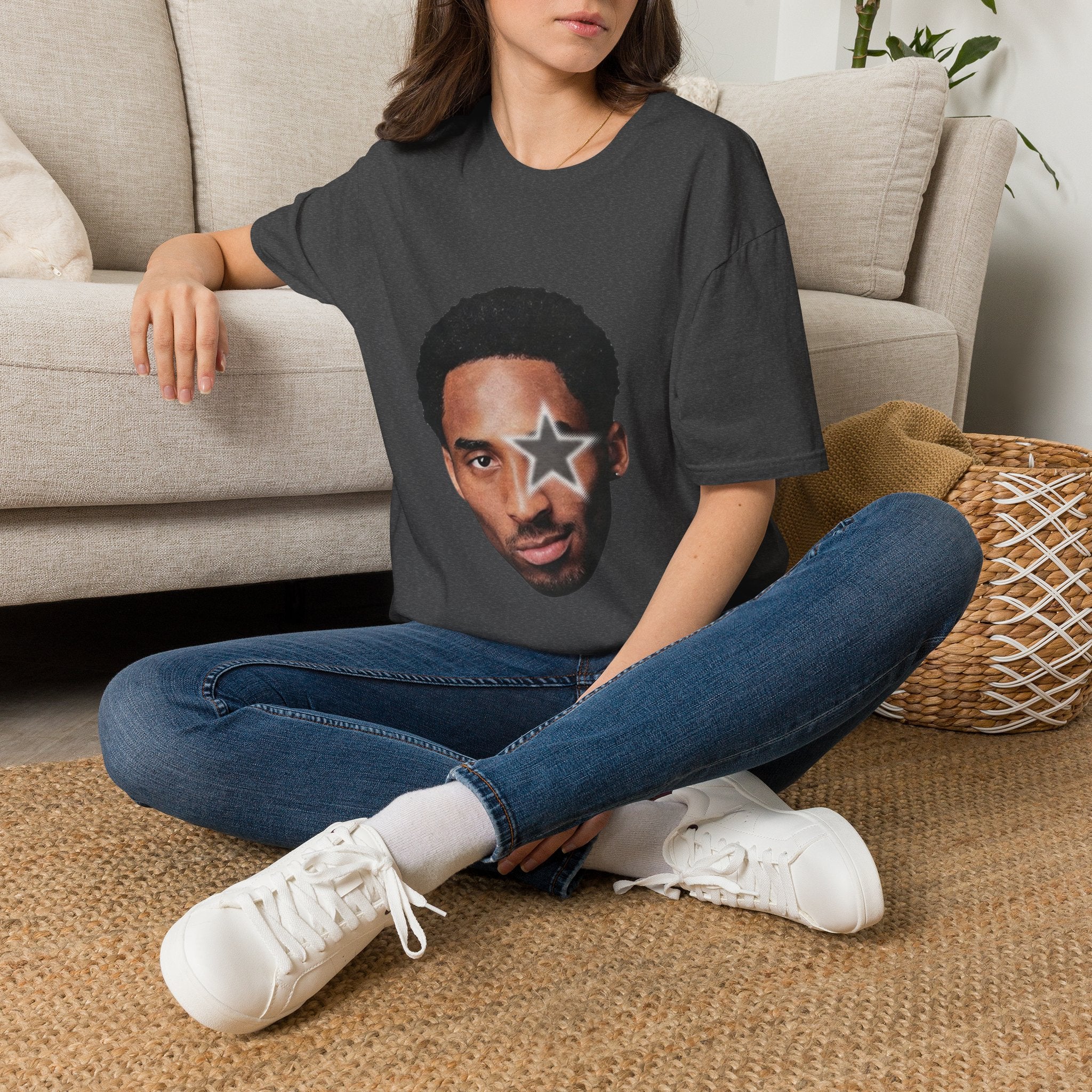 Kobe Star Unisex Softstyle T-Shirt