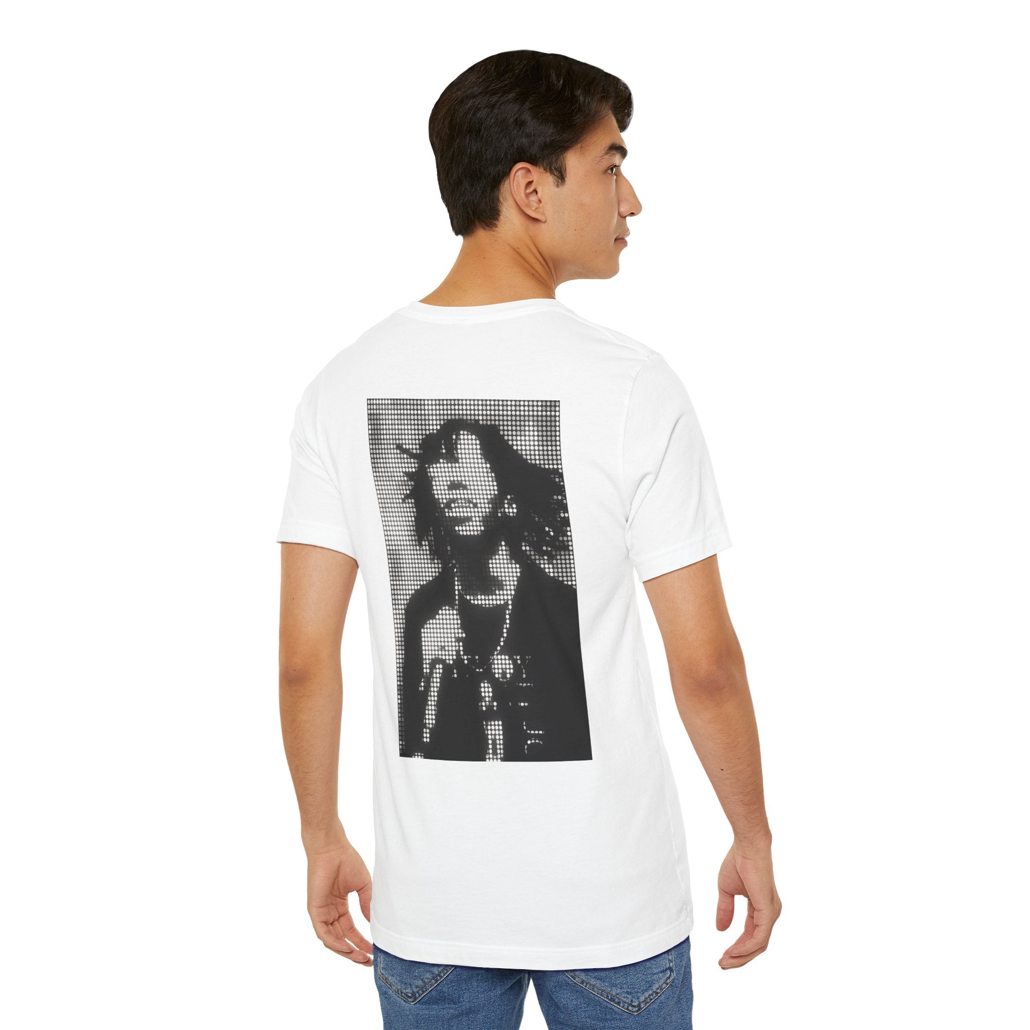 Tecca Unisex Jersey Short Sleeve Tee