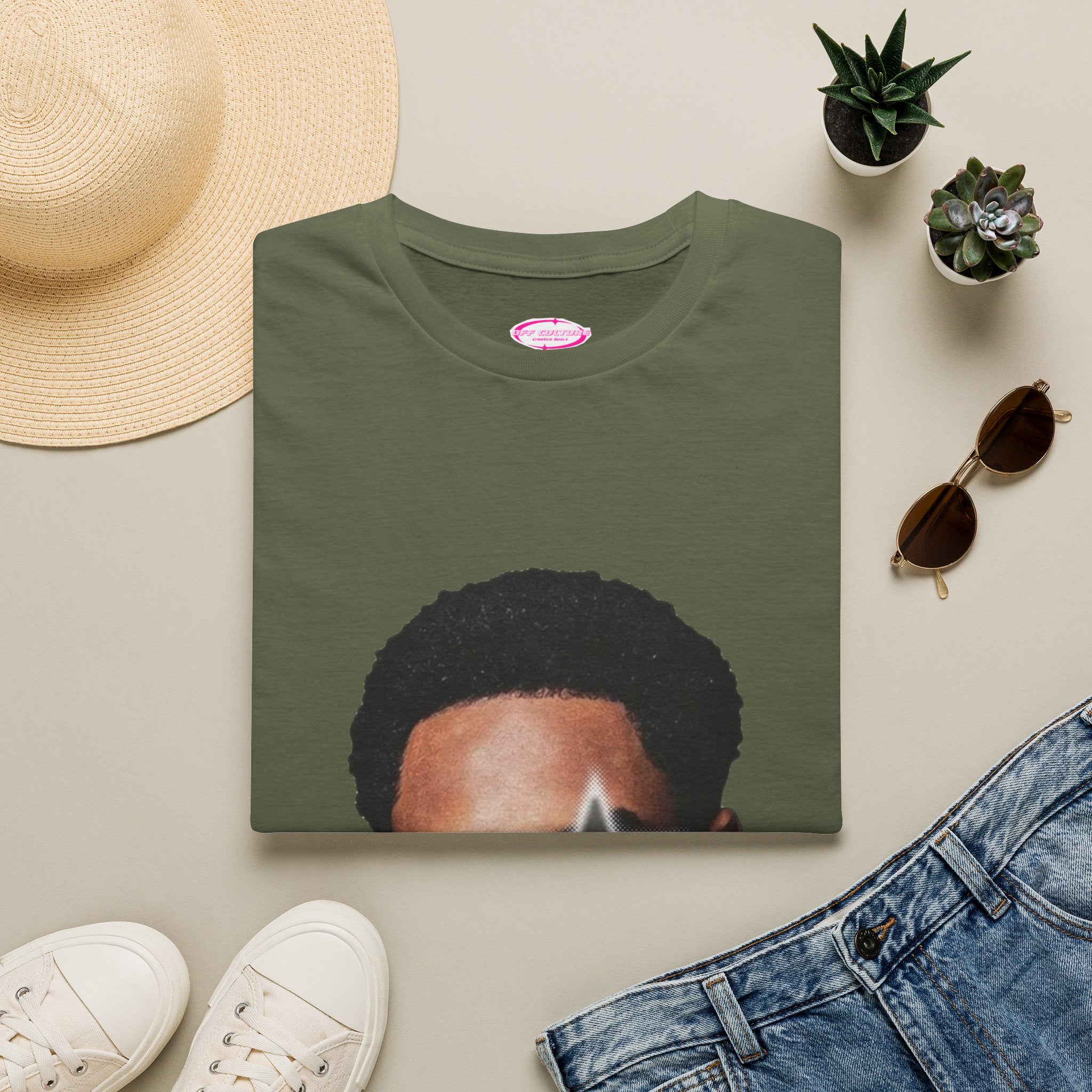 Kobe Star Unisex Softstyle T-Shirt