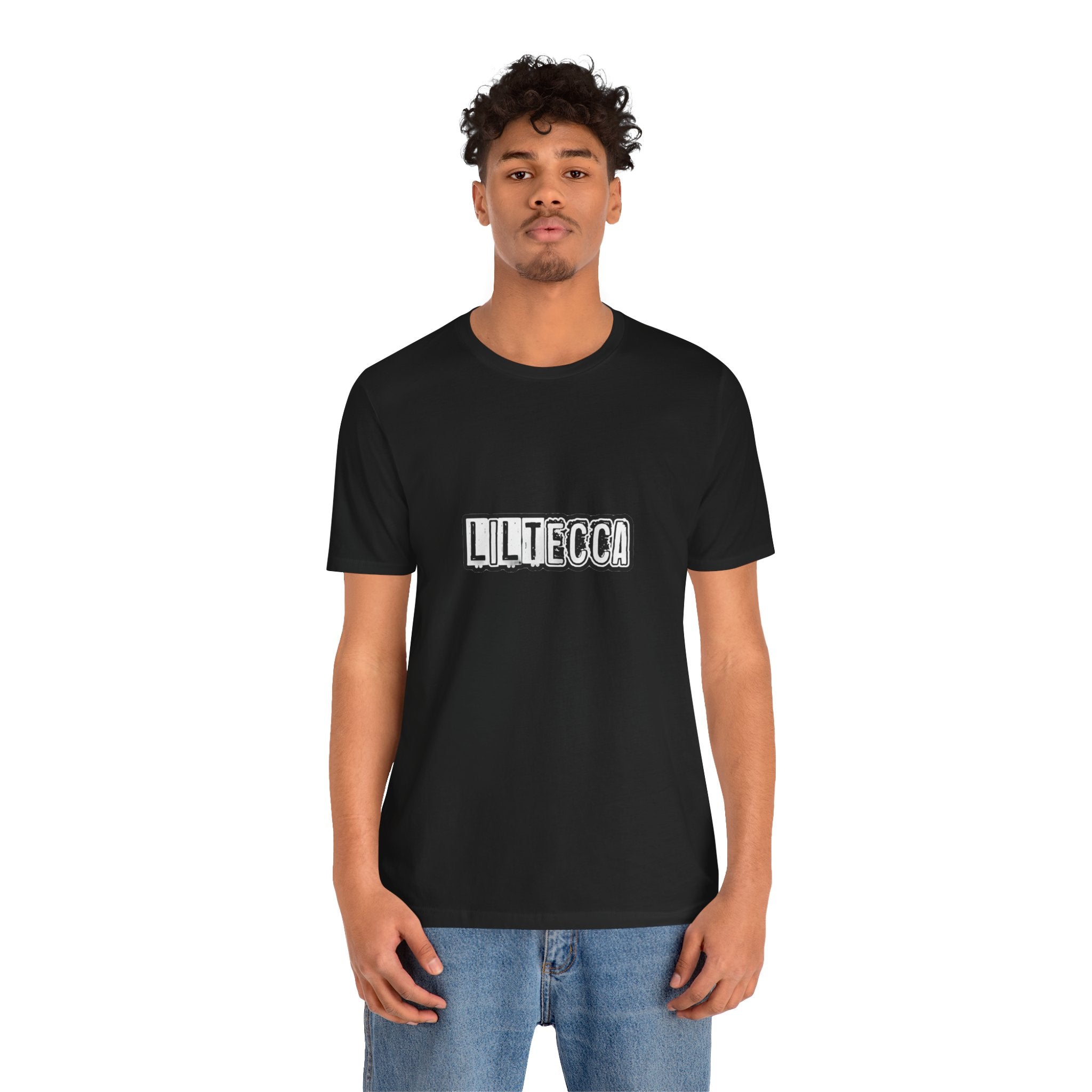 Tecca Unisex Jersey Short Sleeve Tee
