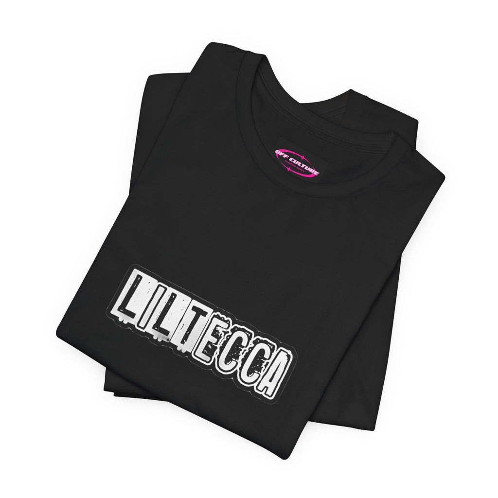 Tecca Unisex Jersey Short Sleeve Tee