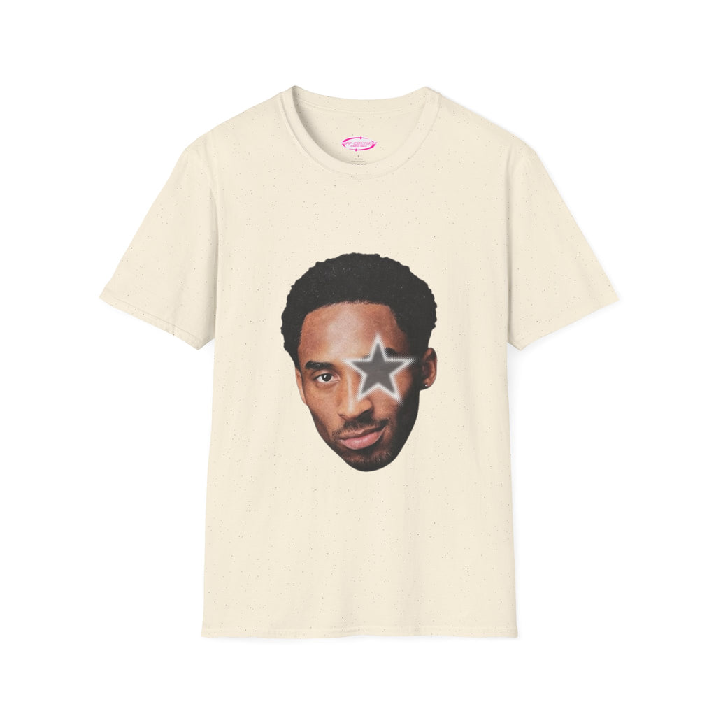 Kobe Star Unisex Softstyle T-Shirt