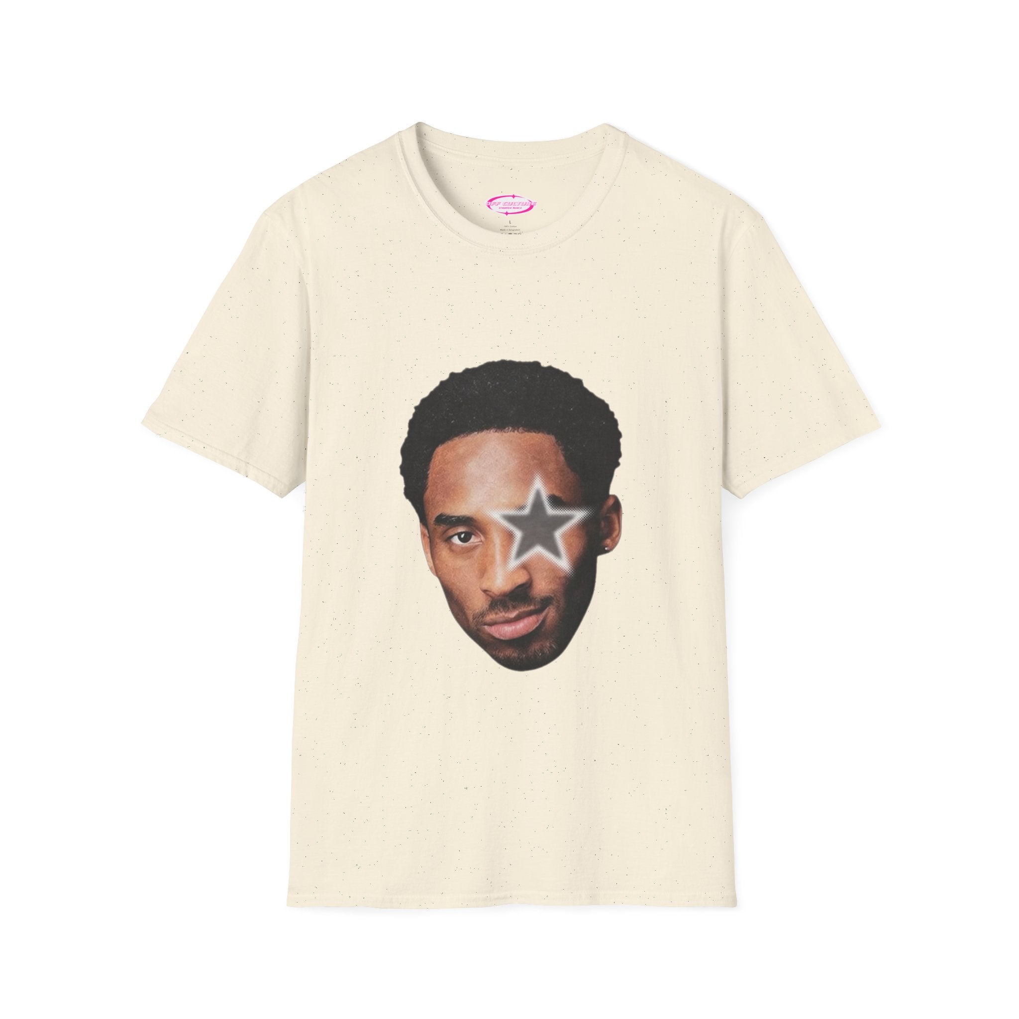 Kobe Star Unisex Softstyle T-Shirt