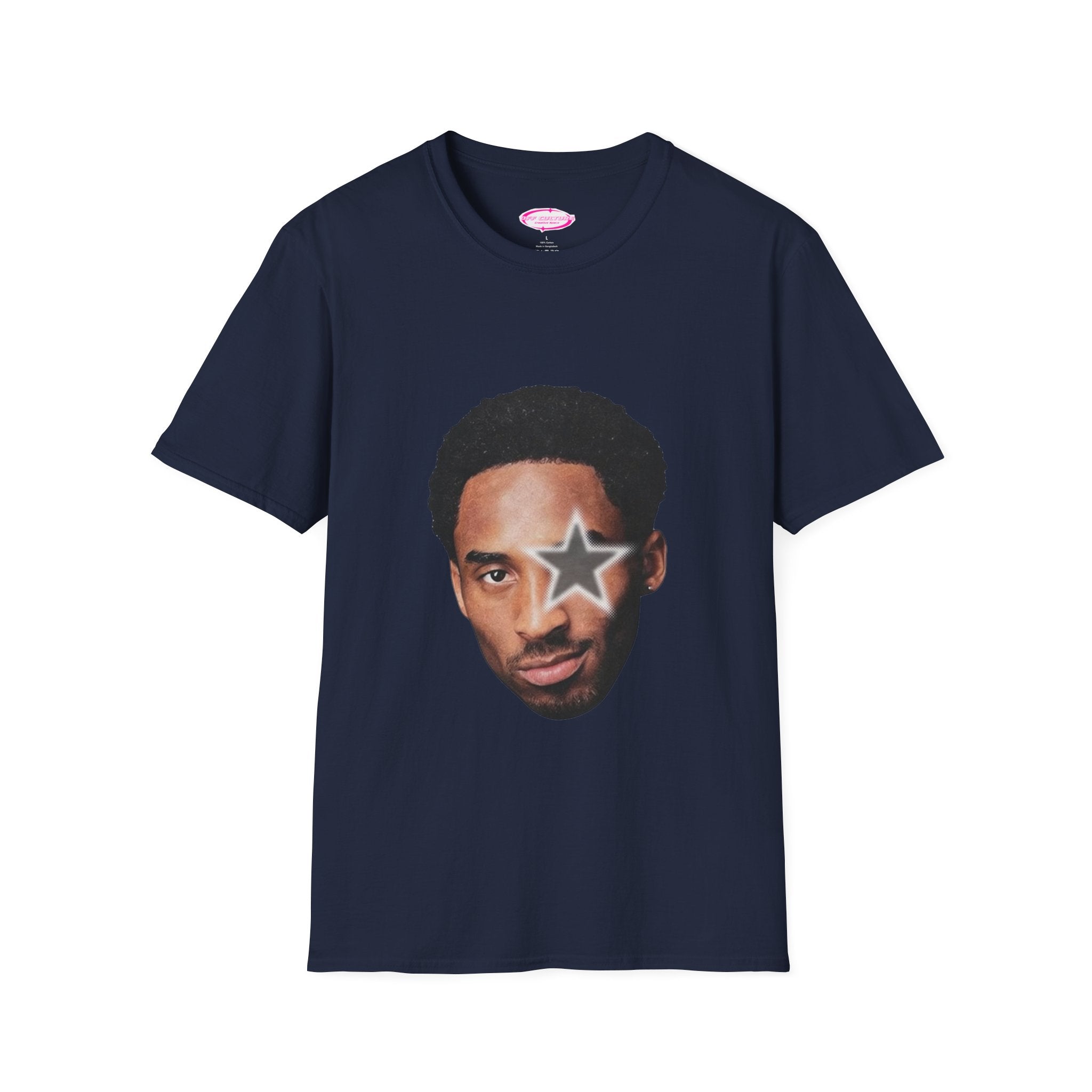 Kobe Star Unisex Softstyle T-Shirt