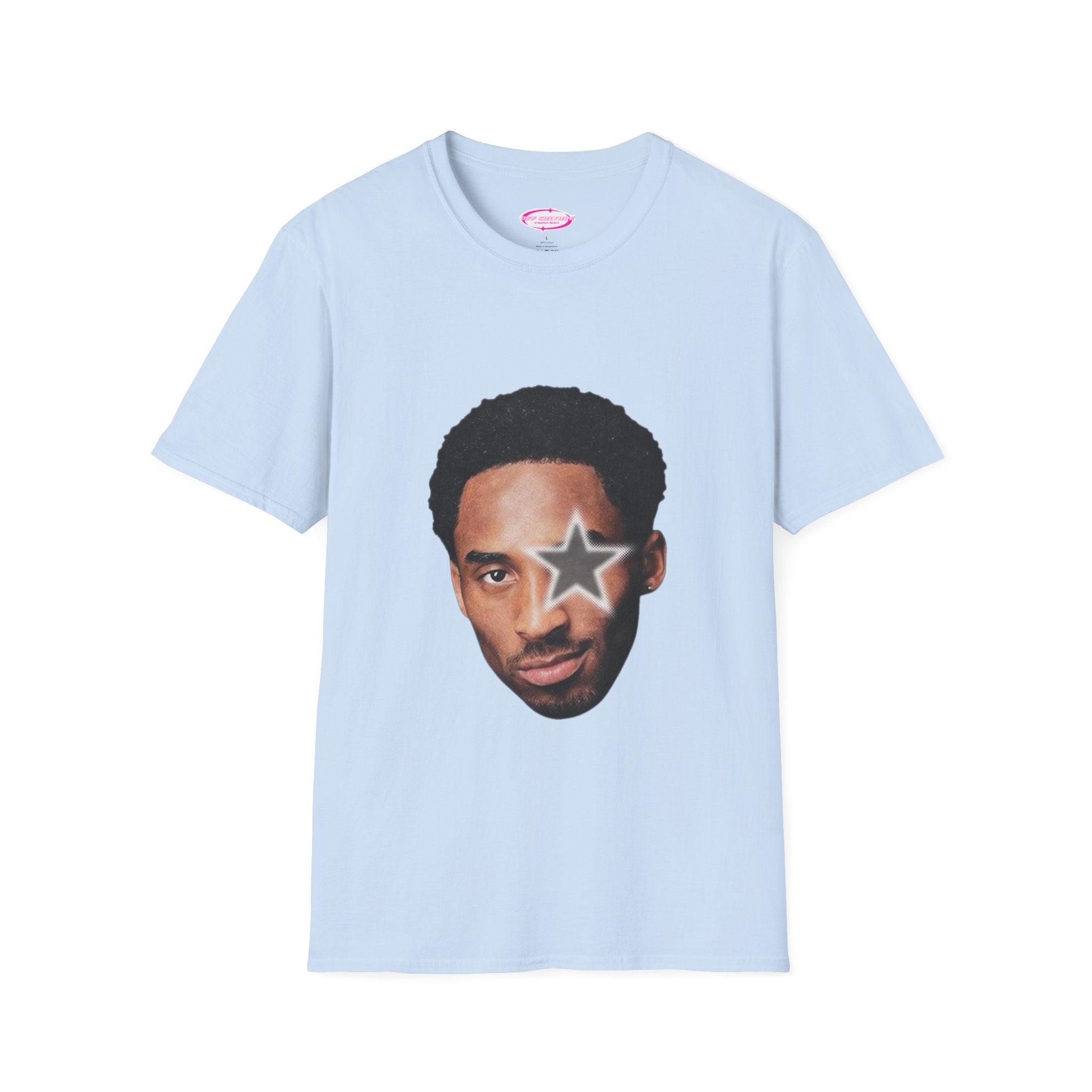 Kobe Star Unisex Softstyle T-Shirt