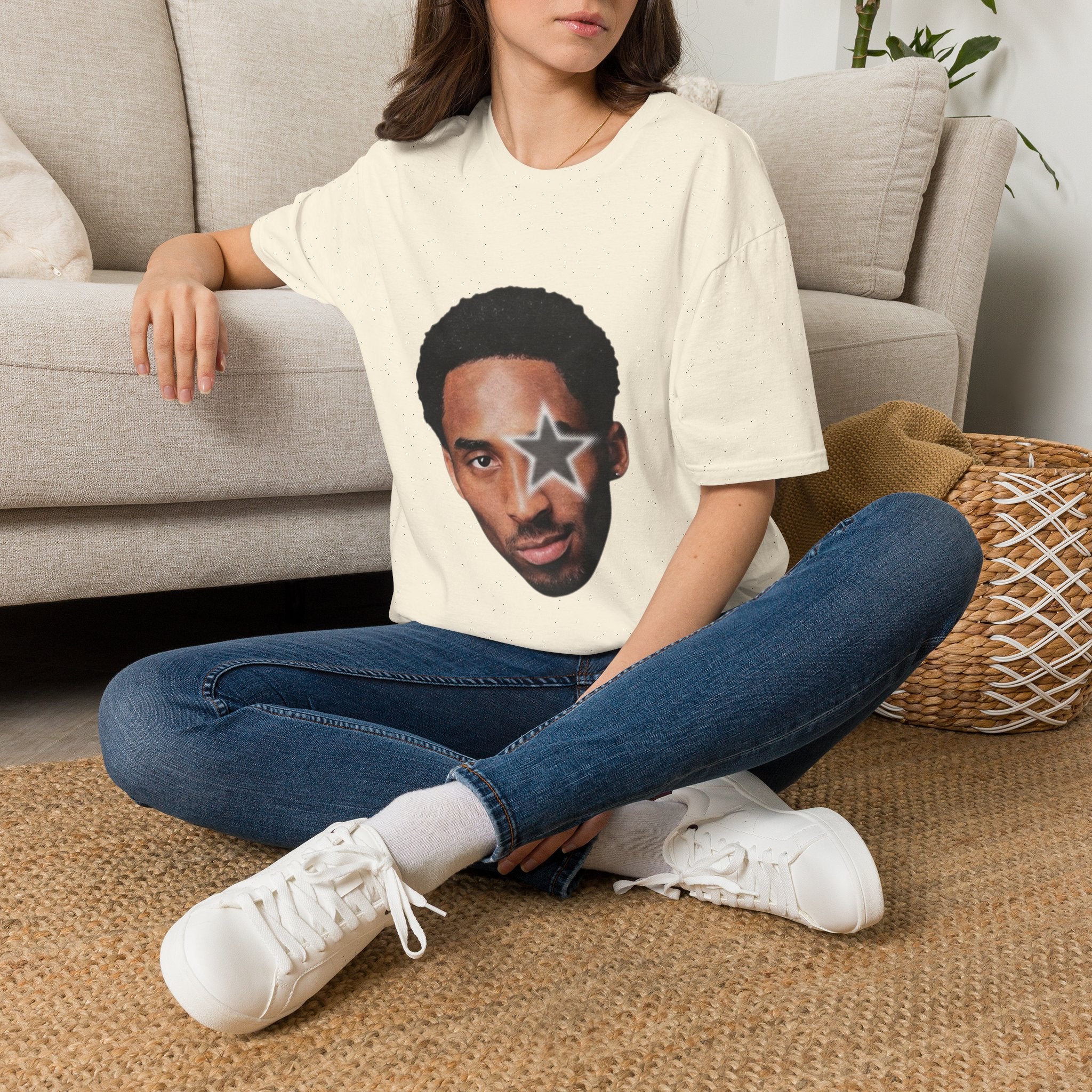 Kobe Star Unisex Softstyle T-Shirt