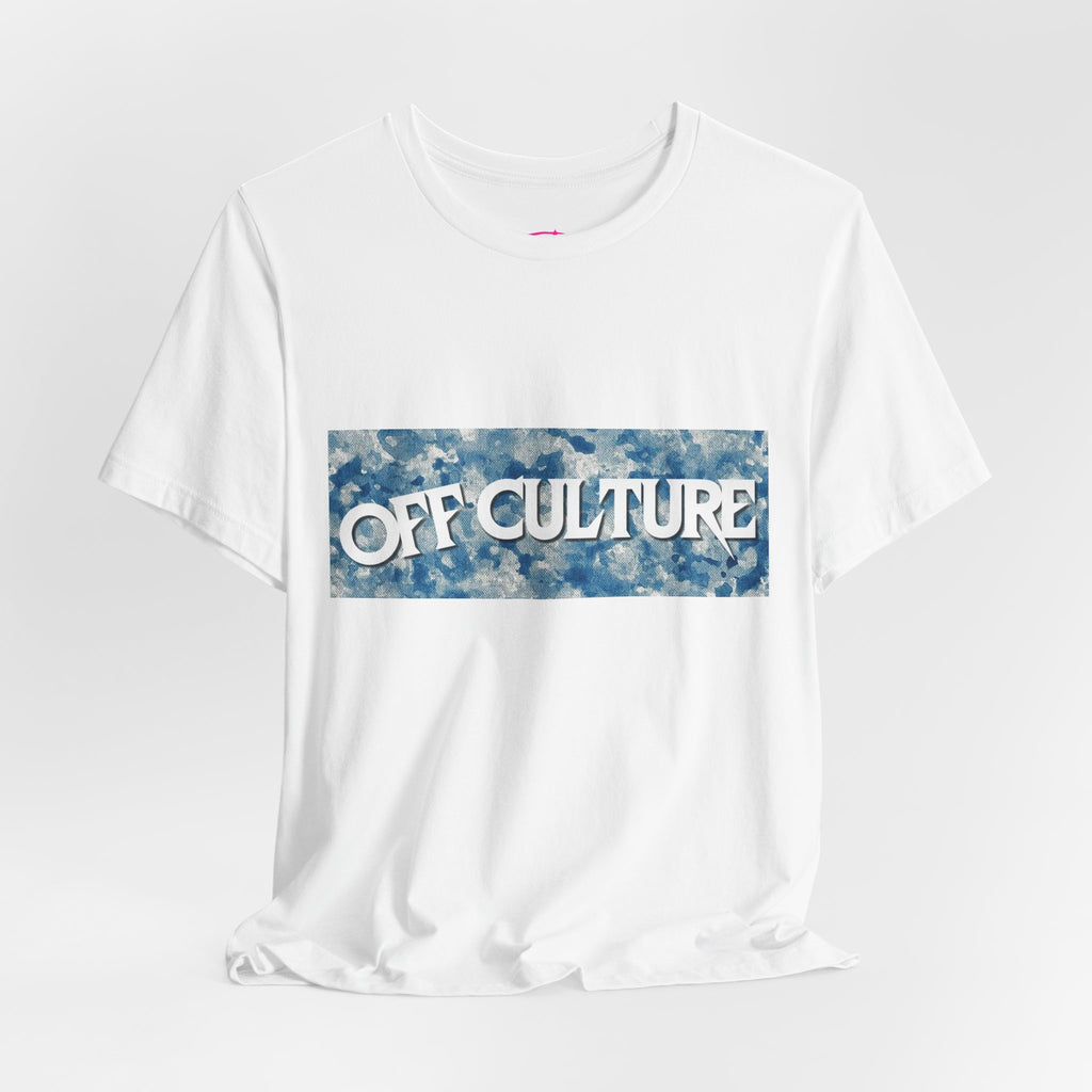 OFF CULTURE #2 Unisex Jersey Short Sleeve Tee