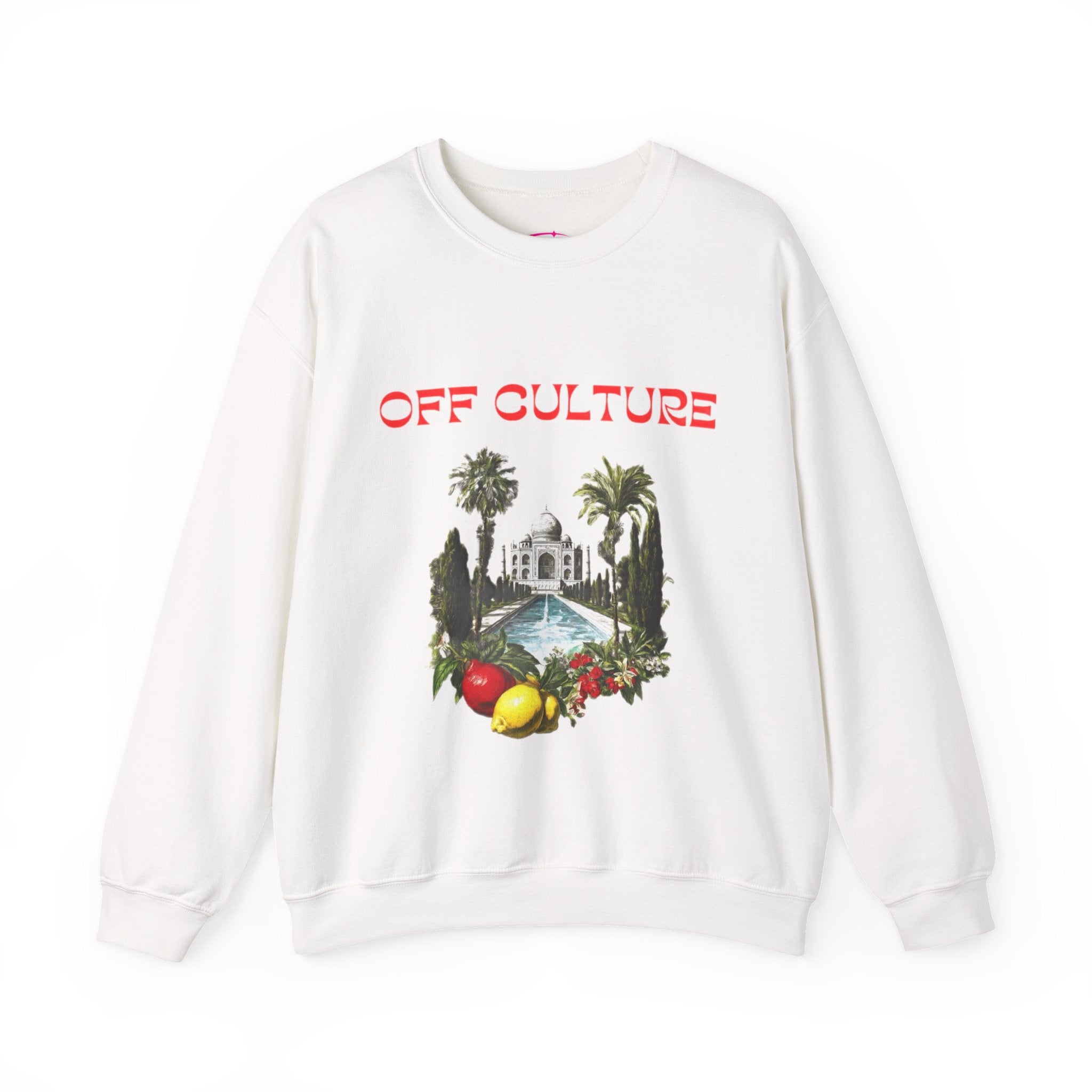Limoncello Unisex Heavy Blend™ Crewneck Sweatshirt