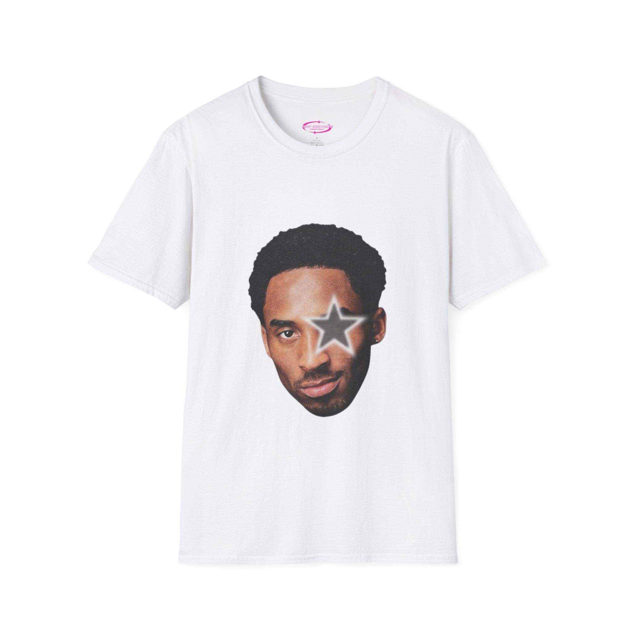 Kobe Star Unisex Softstyle T-Shirt