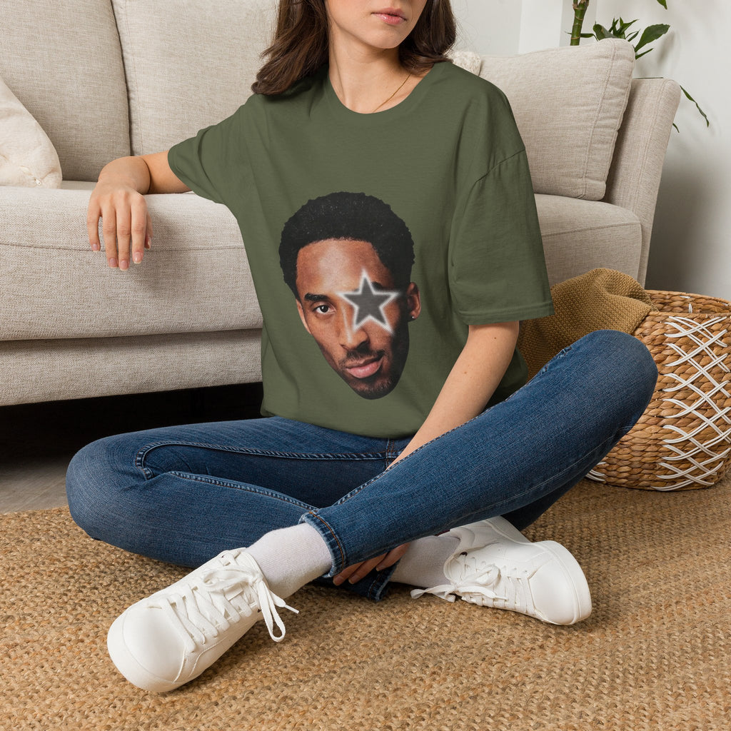 Kobe Star Unisex Softstyle T-Shirt