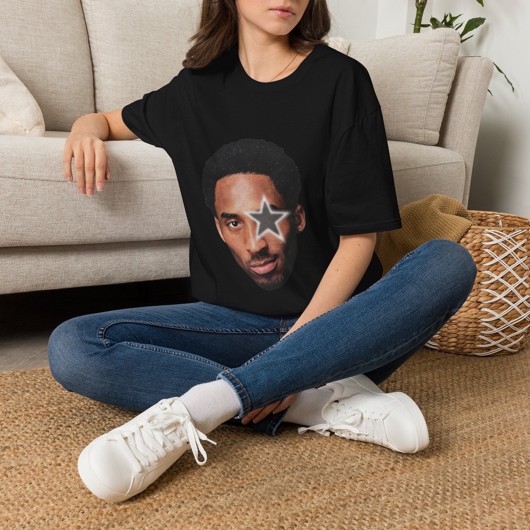 Kobe Star Unisex Softstyle T-Shirt