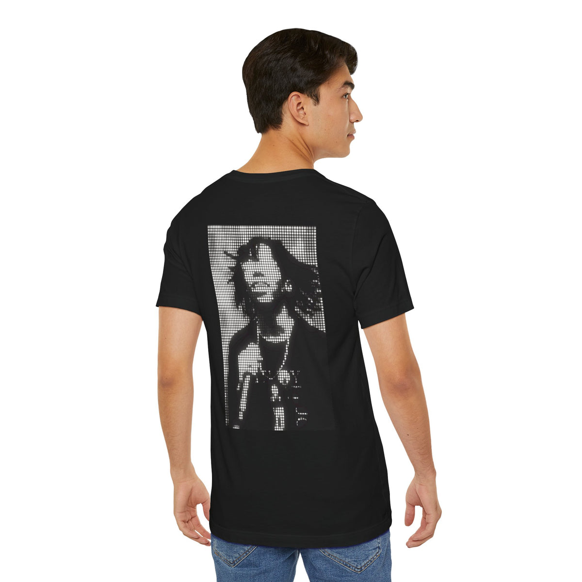 Tecca Unisex Jersey Short Sleeve Tee