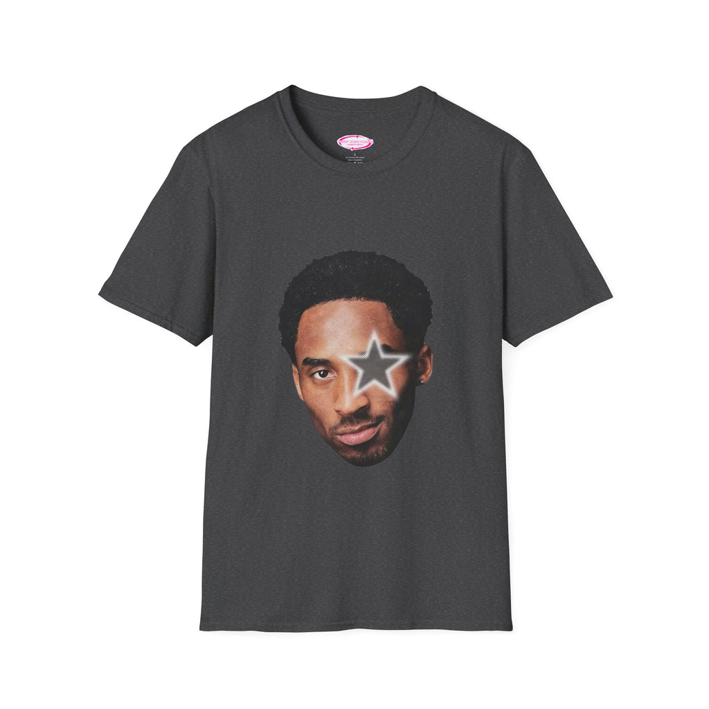 Kobe Star Unisex Softstyle T-Shirt