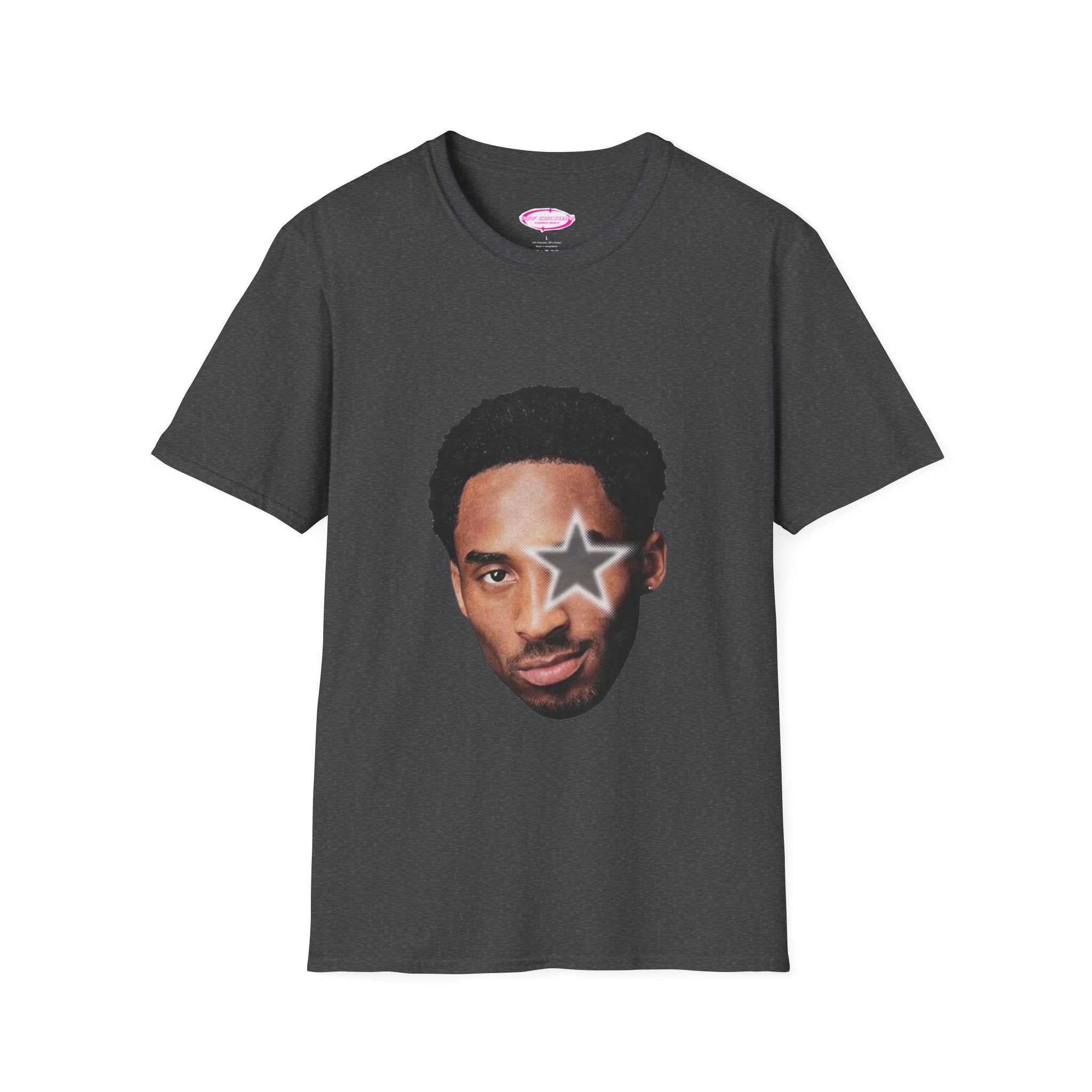 Kobe Star Unisex Softstyle T-Shirt