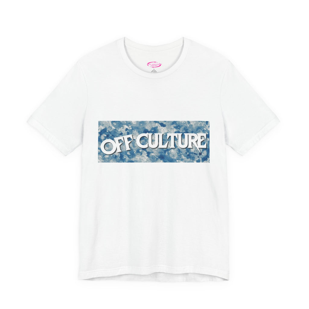 OFF CULTURE #2 Unisex Jersey Short Sleeve Tee
