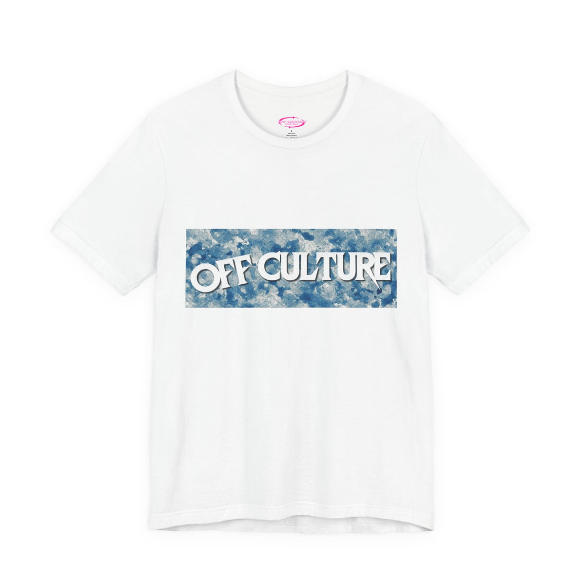 OFF CULTURE #2 Unisex Jersey Short Sleeve Tee
