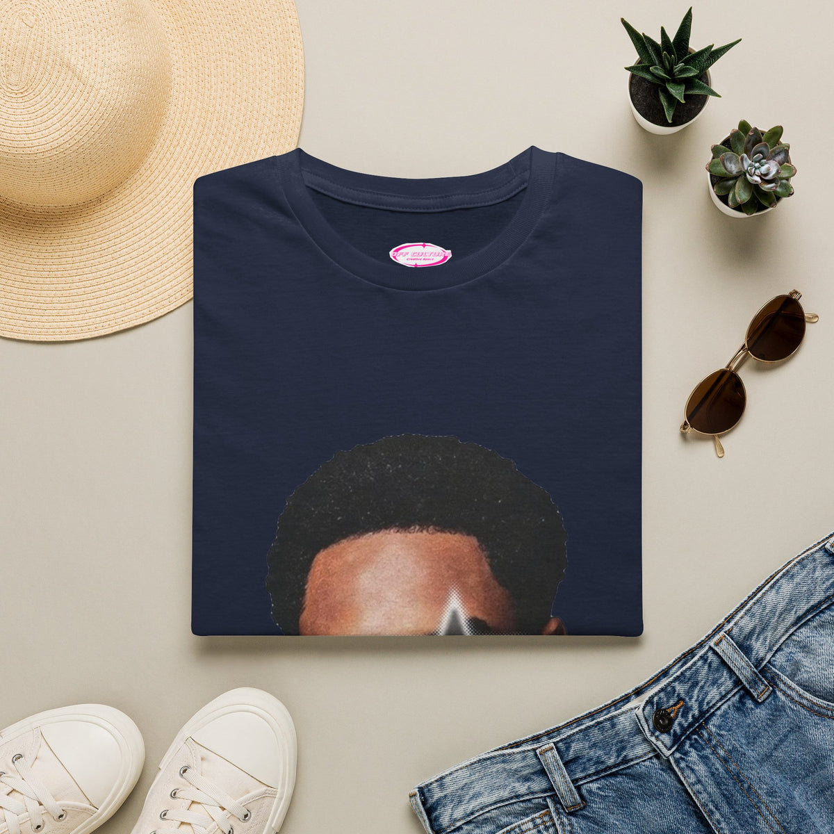 Kobe Star Unisex Softstyle T-Shirt