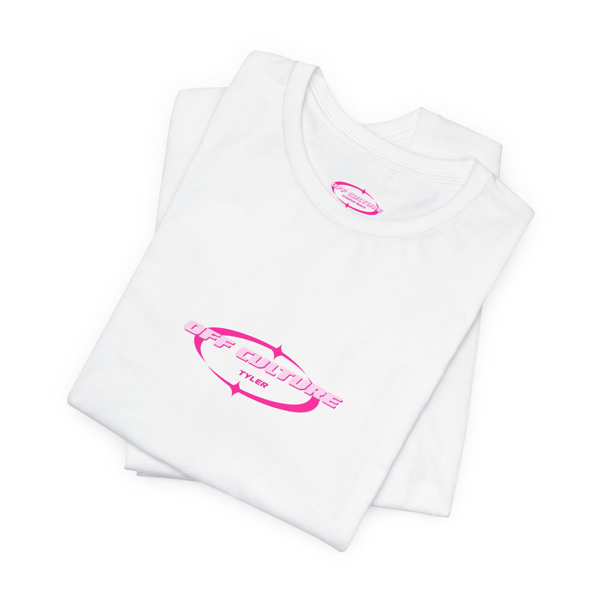 TYLER Unisex Jersey Short Sleeve Tee