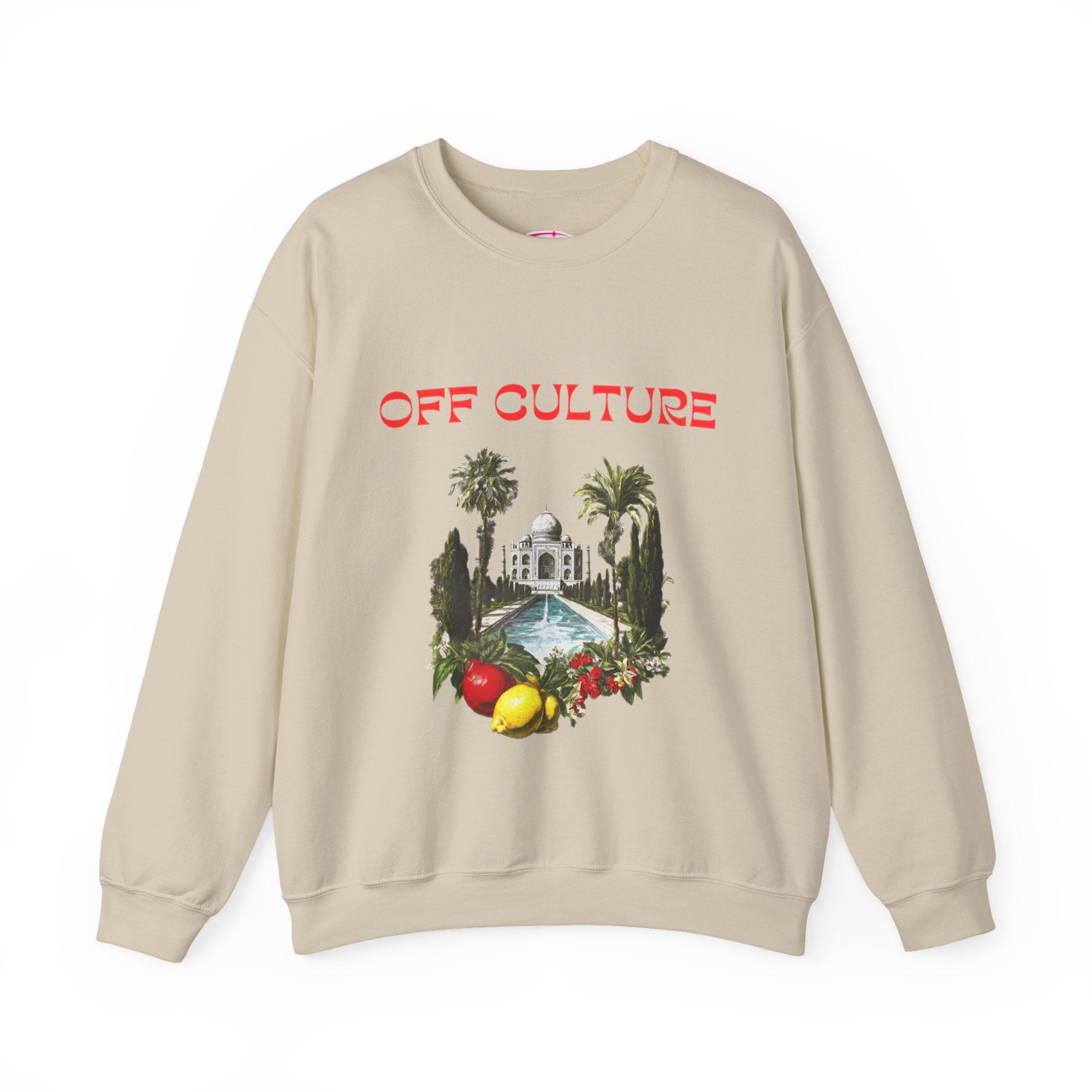 Limoncello Unisex Heavy Blend™ Crewneck Sweatshirt