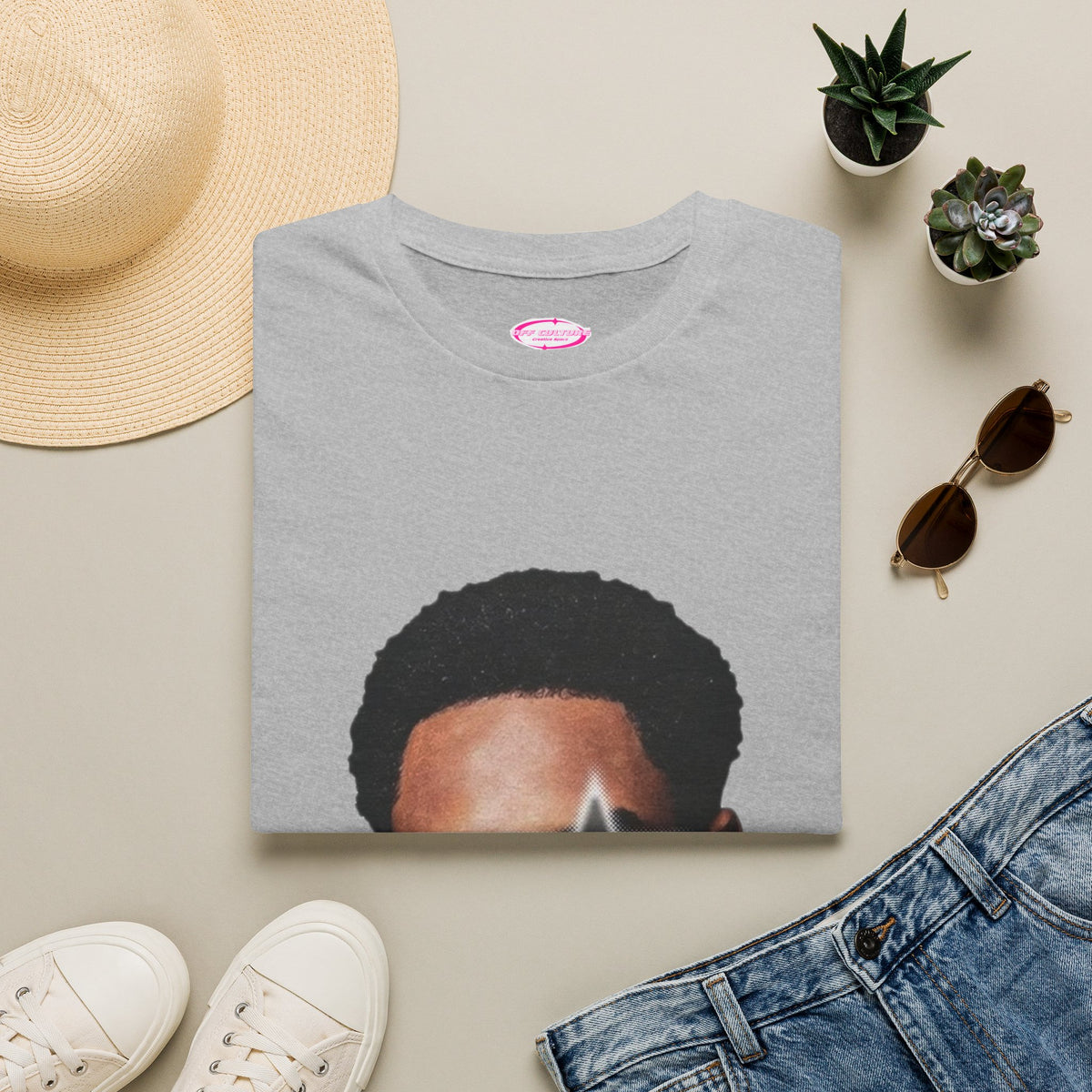Kobe Star Unisex Softstyle T-Shirt