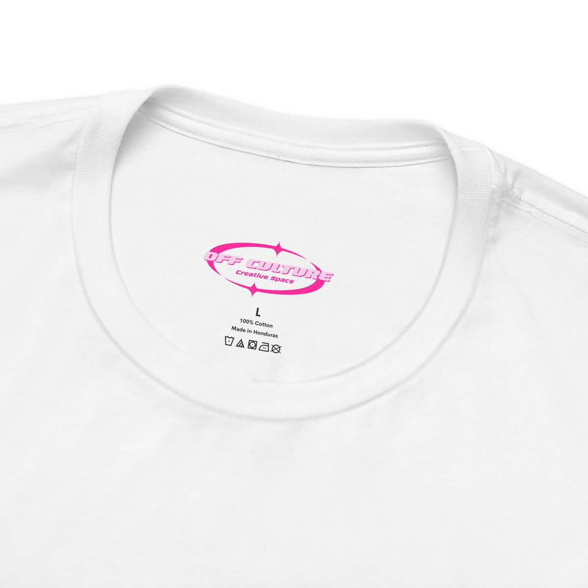 Tecca Unisex Jersey Short Sleeve Tee