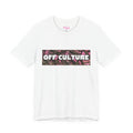 OFF CULTURE #1 Unisex Jersey Short Sleeve Tee