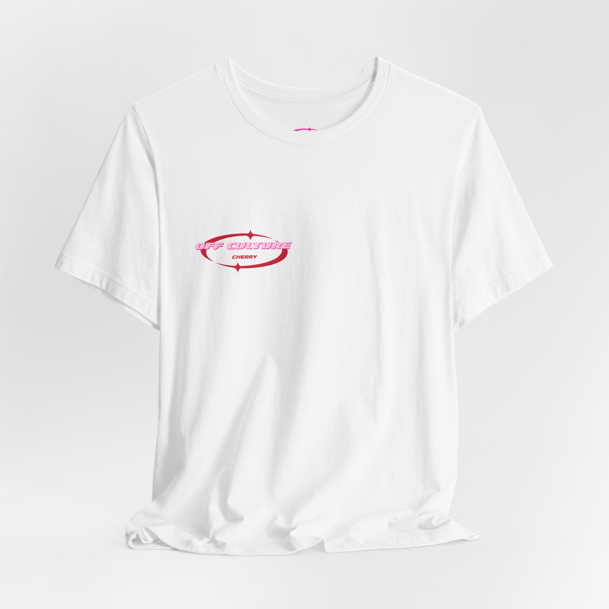 Very Cherry Unisex Jersey Short Sleeve Tee