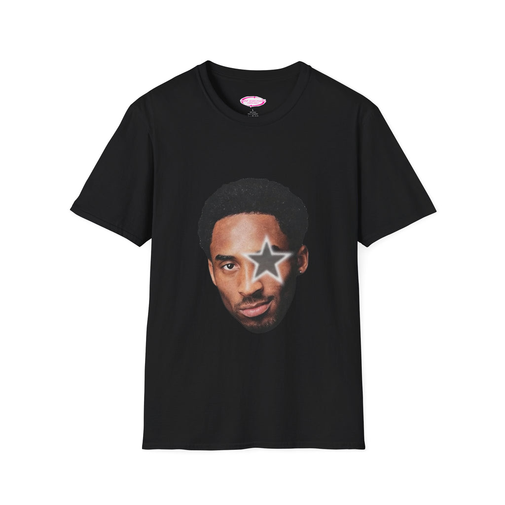 Kobe Star Unisex Softstyle T-Shirt