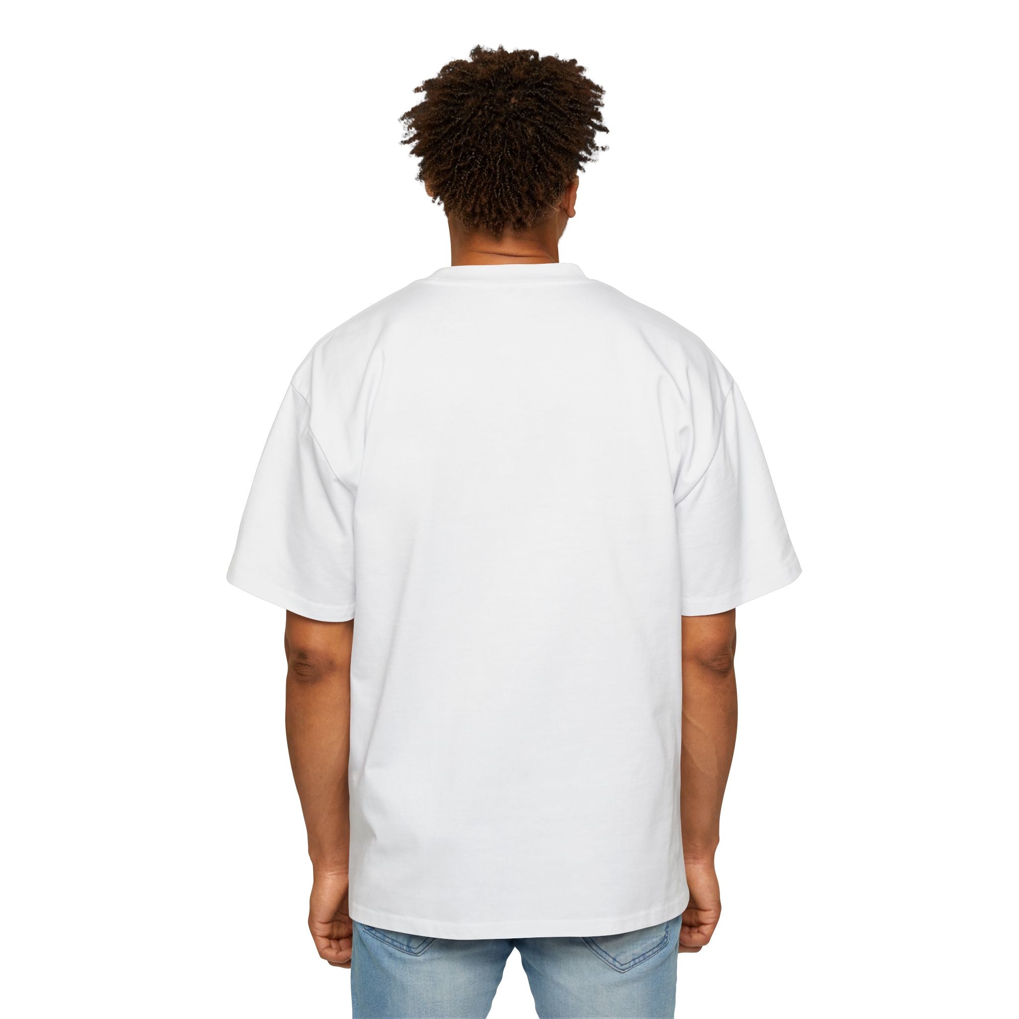 Playboi #2 Men's Heavy Oversized Tee